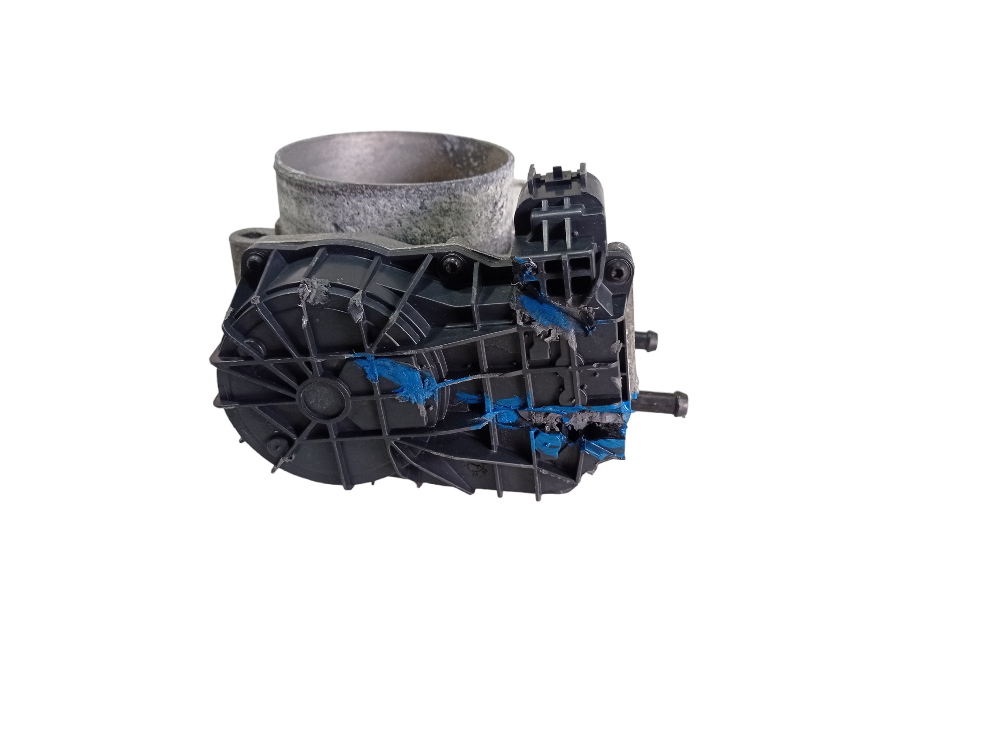 Tbi Corpo Borboleta Kia Cadenza 2011 A 2013 V547