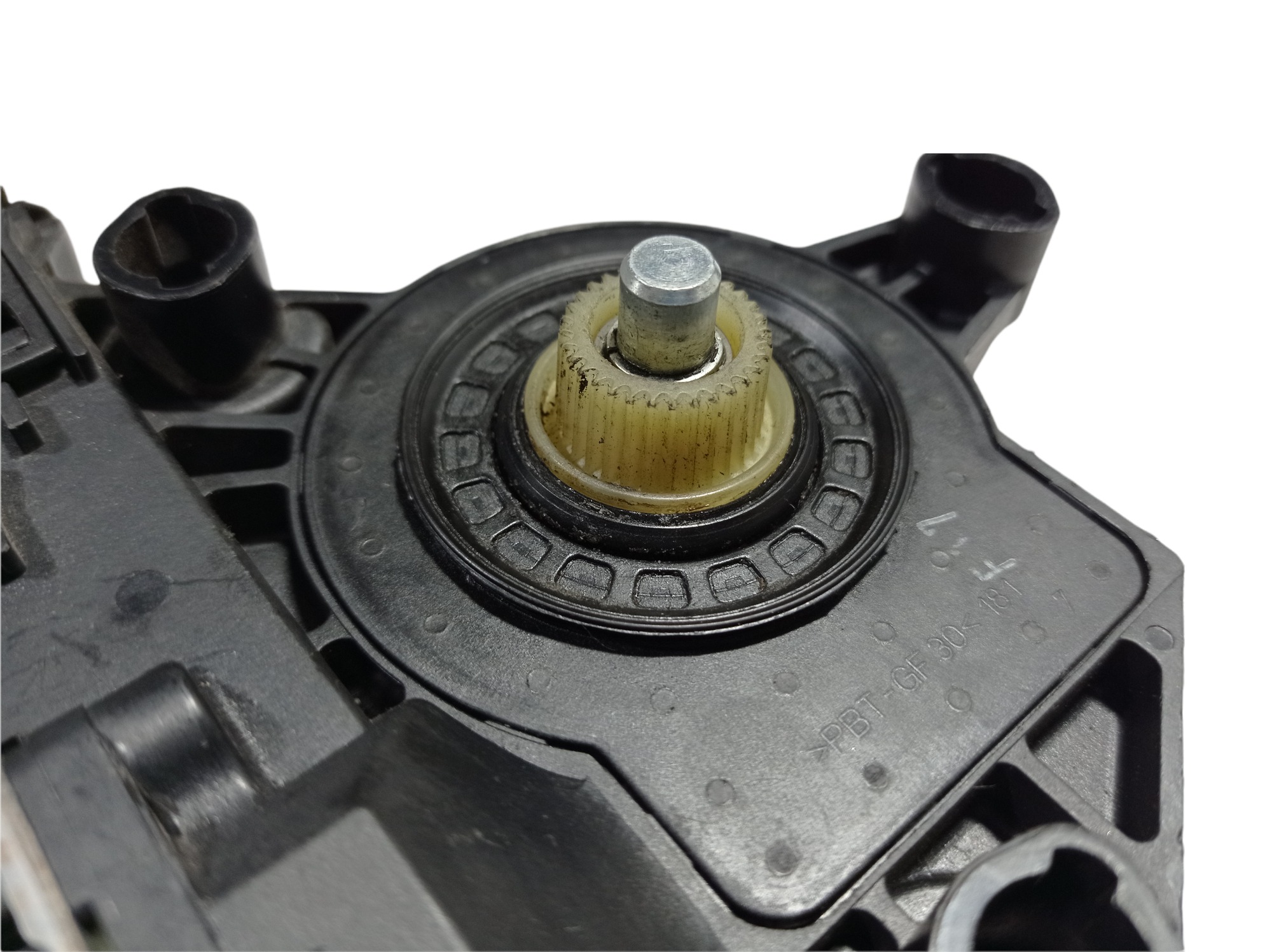 Motor Vidro Elétrico Dianteiro Esquerdo 307 2005 V241 6