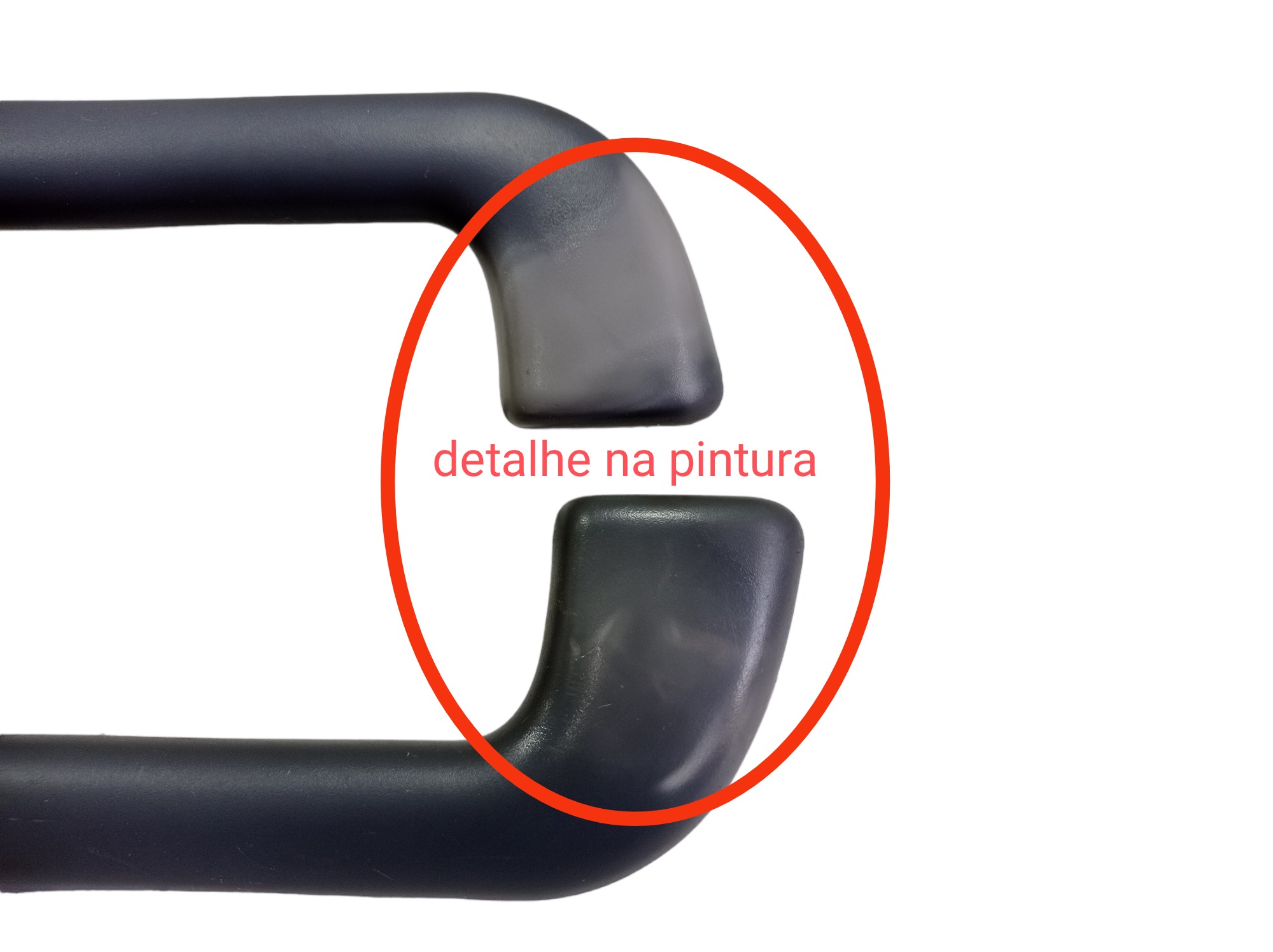 Jogo Alça Teto Pqp Lifan 530 2015 V567 6