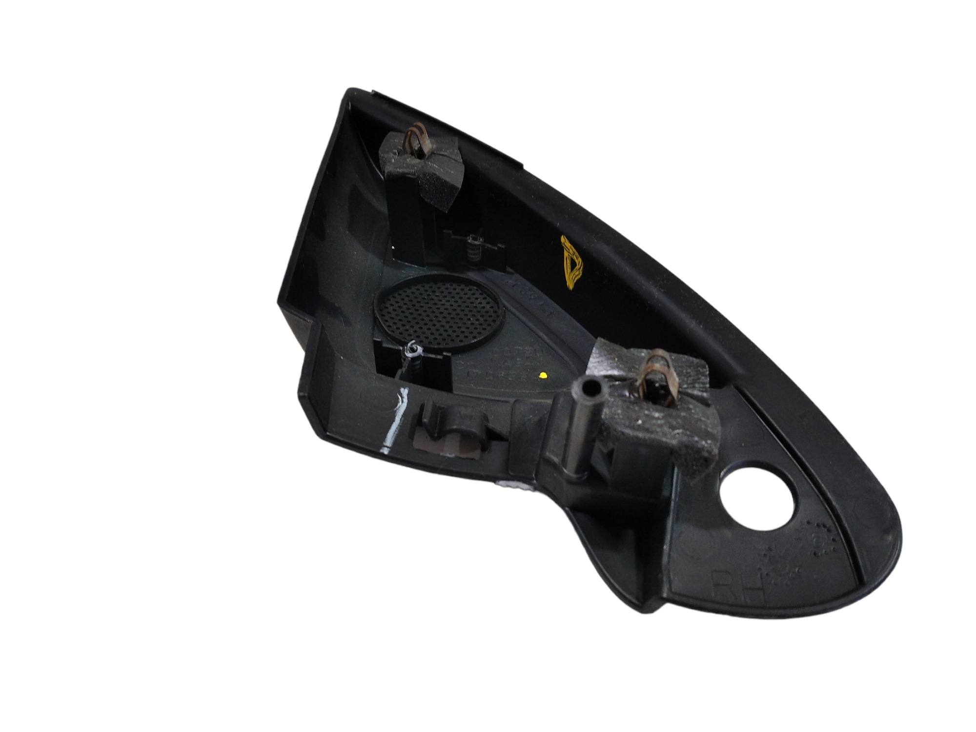 Acabamento Interno Retrovisor Direito Ford Fusion 2007 V560 1