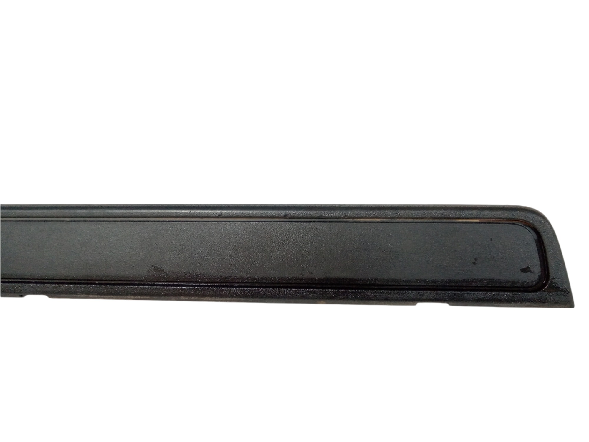 Soleira Porta Dianteira Esquerda Subaru Impreza 2009 V375 Preto 2
