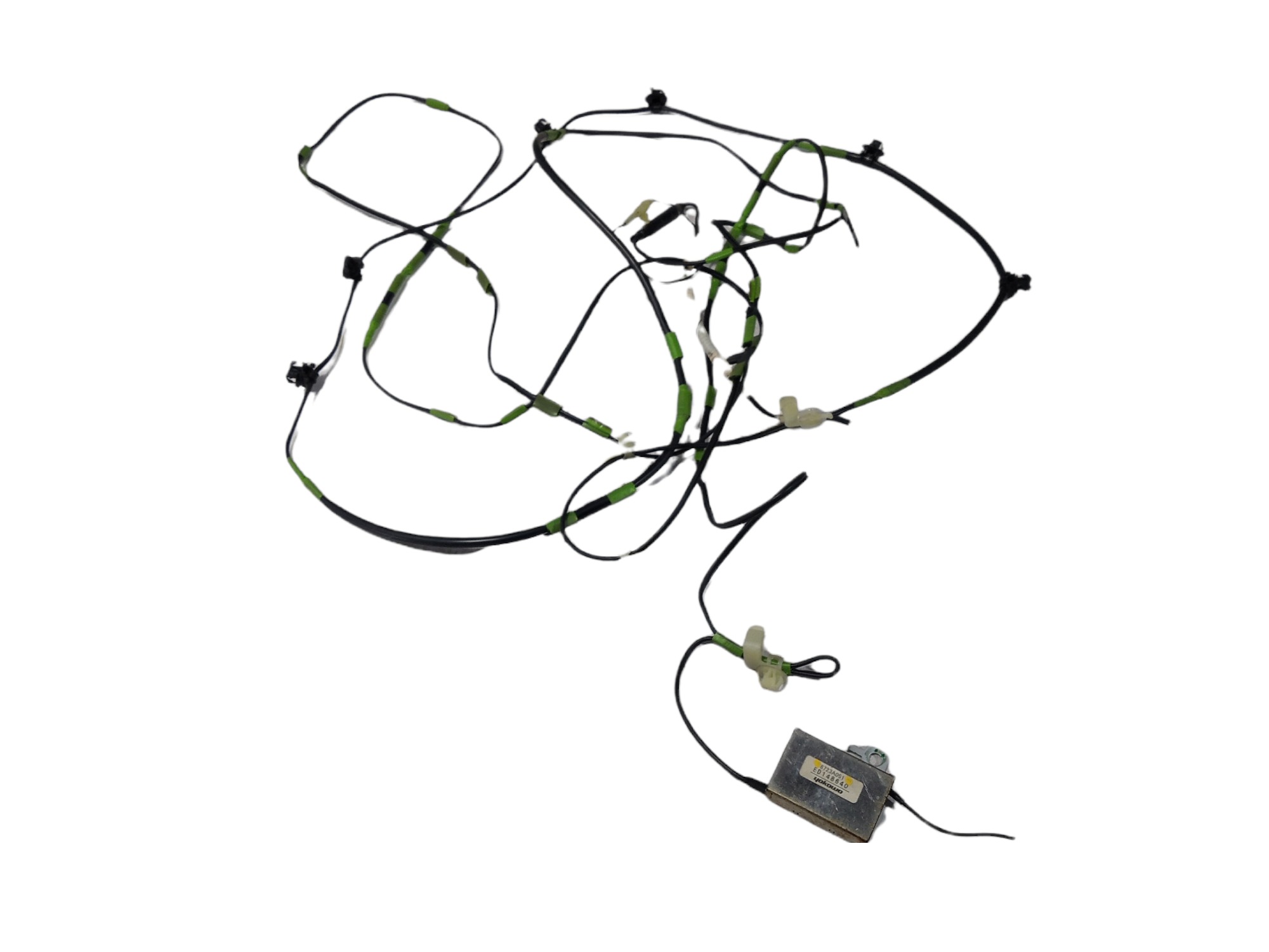 Moldulo Amplificador Antena Pajero Full 2011 8723a091 V455 8