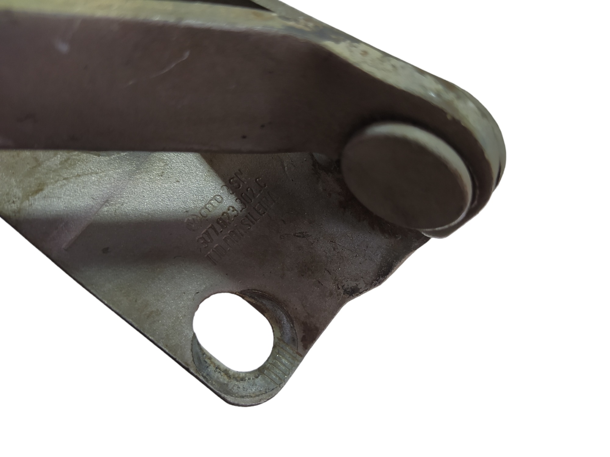 Dobradiça Capo Direito Vw Gol G2 G3 377823302c Vl 1