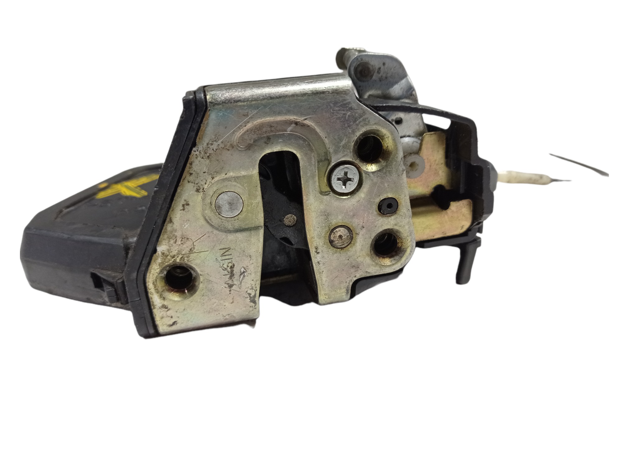 Fechadura Porta Traseira Direita Corolla 2008 2014 V320 7