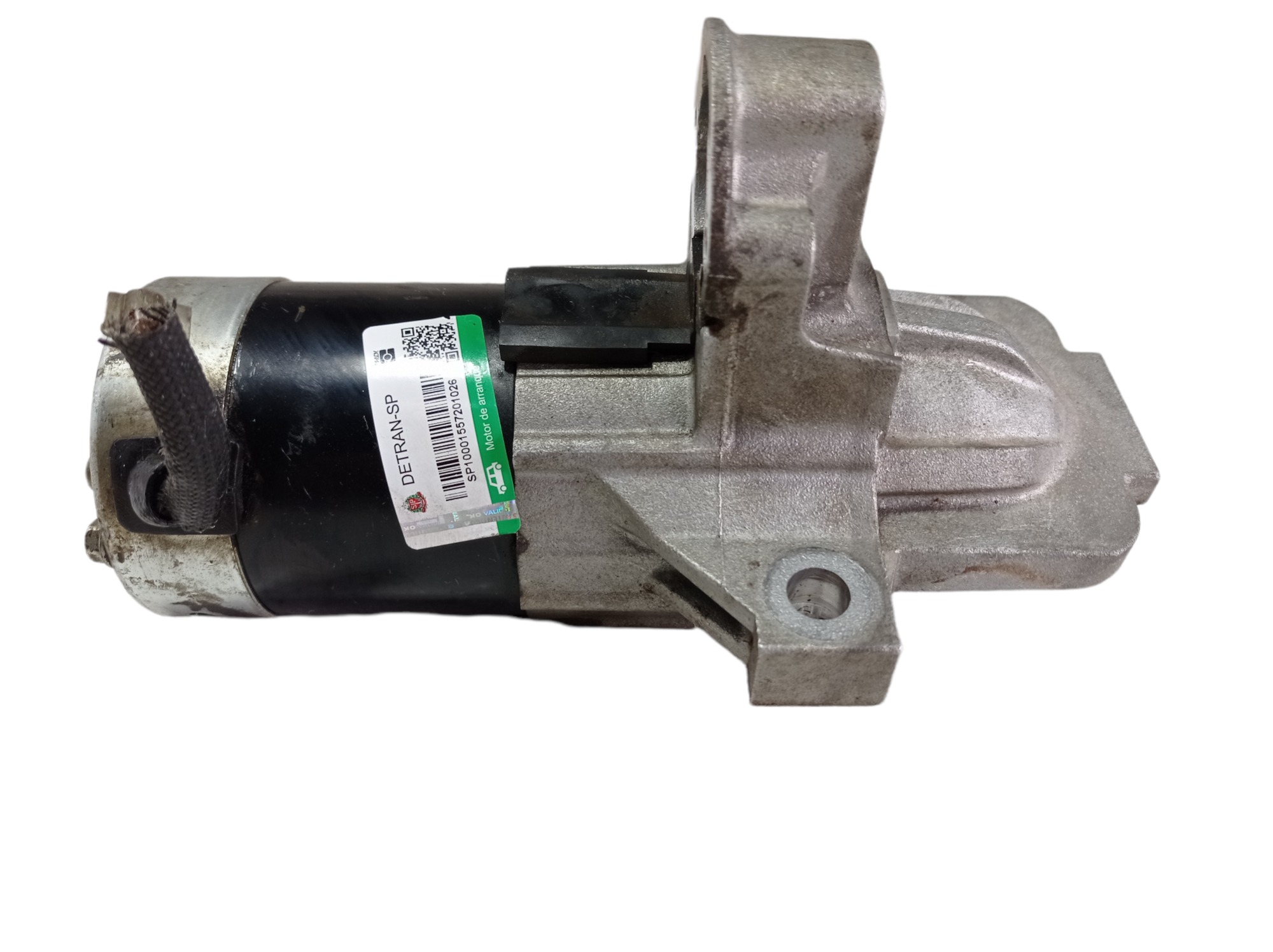 Motor De Arranque Ford Fusion 2013 A 2016 2.5 16v V464 2