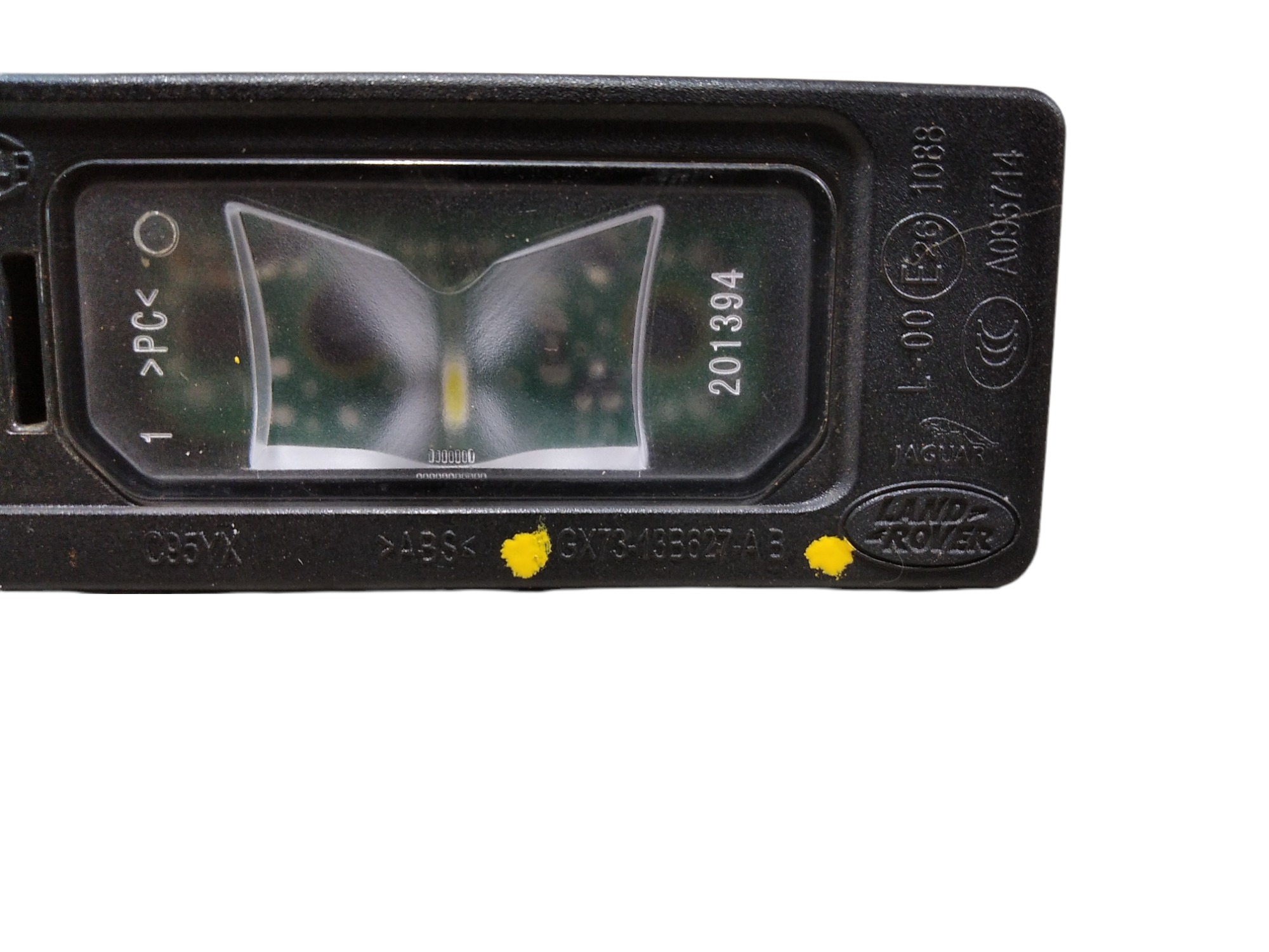 Luz De Placa Led Discovery Sport 2015 A 2018 Gx7313b627ab 2