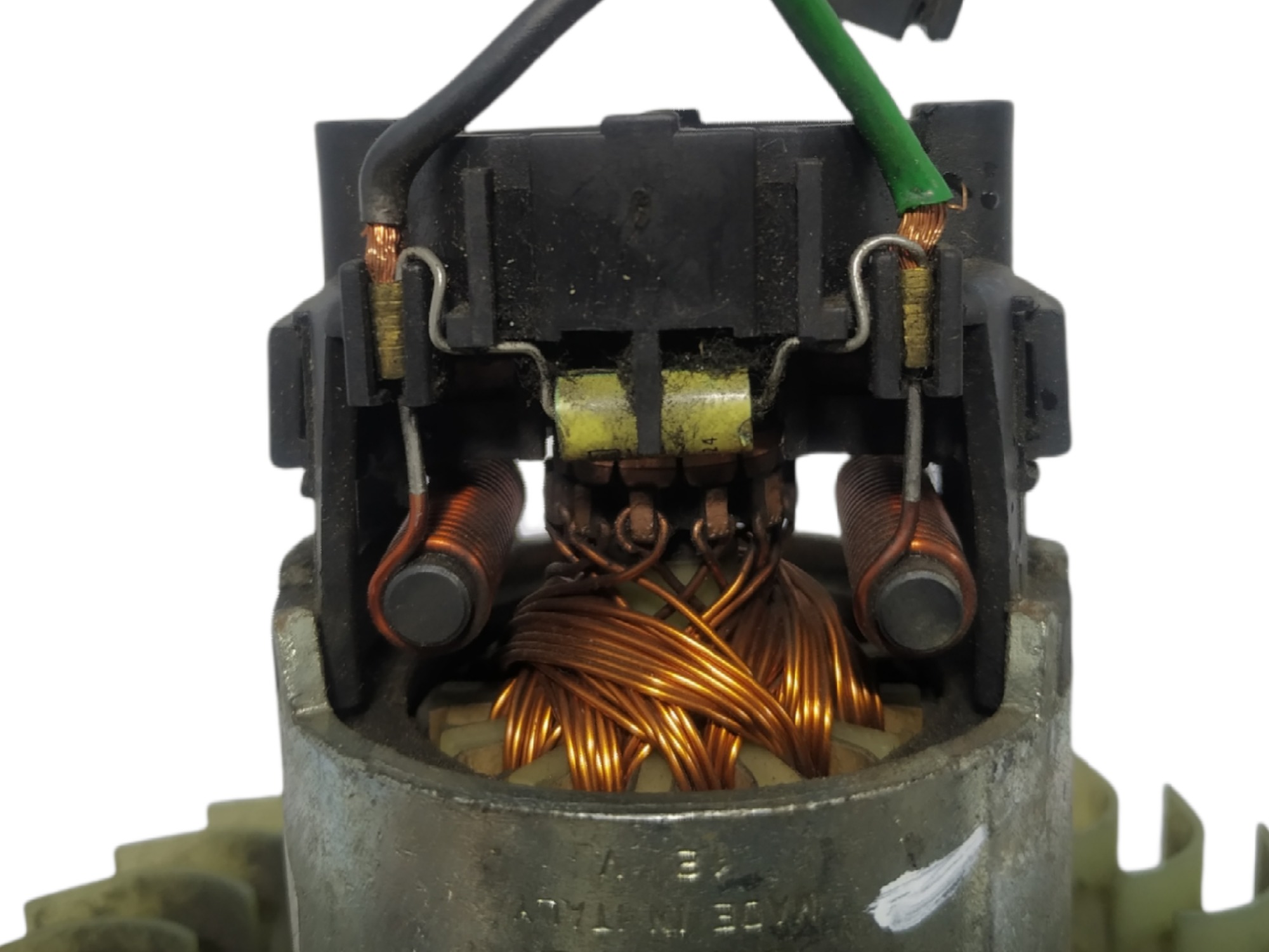 Motor Ventilador Ar Forçado Peugeot 206 2005 V42 7