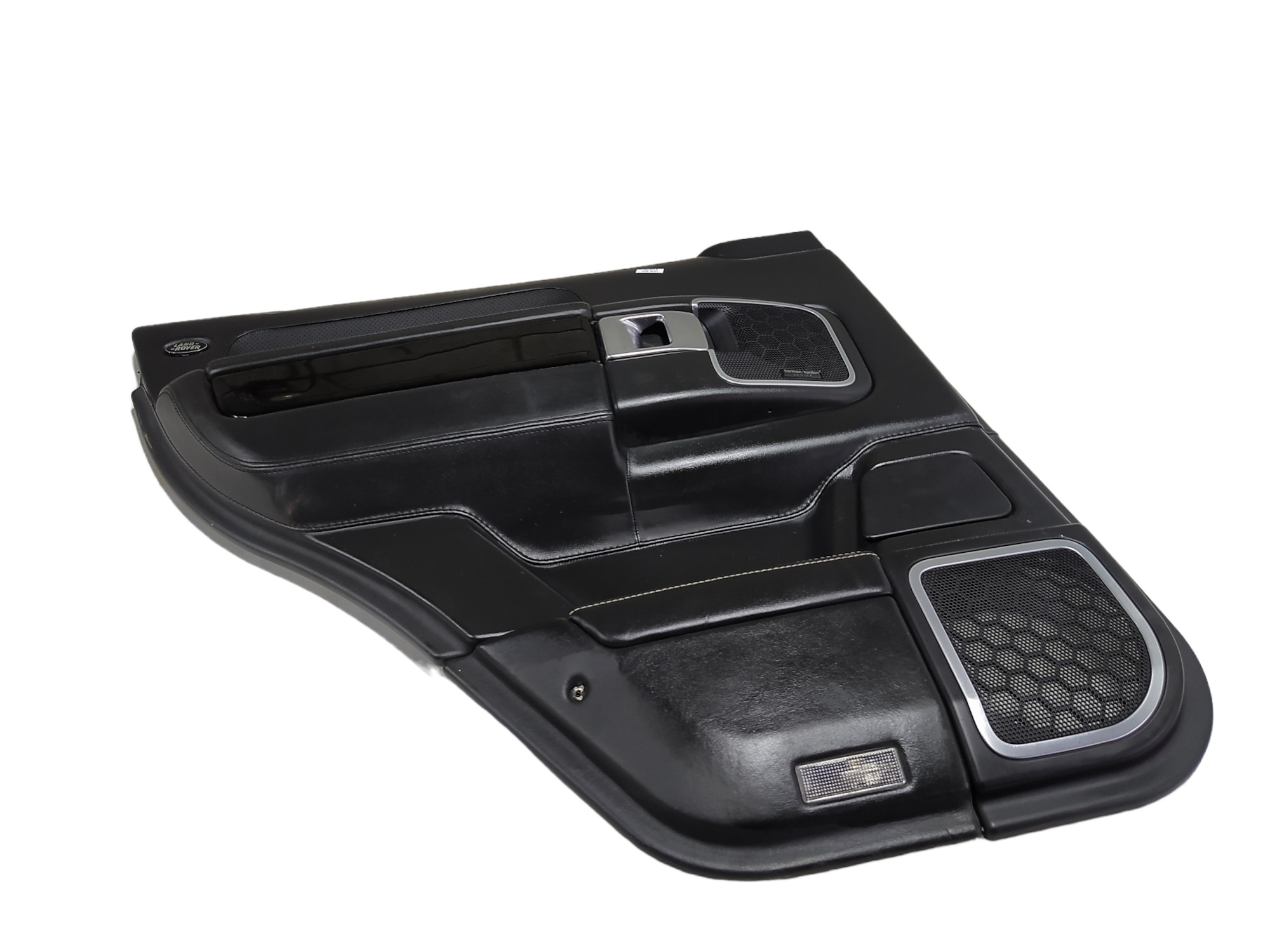 Forro Porta Traseira Esquerda Range Rover 5.0 2011 V456 Preto 3