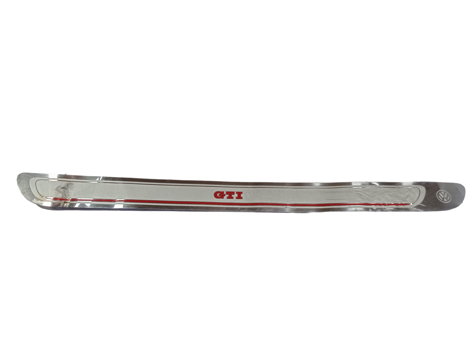 Soleira Externa Dianteira Esquerda Vw Golf Gti 2019 V563 4