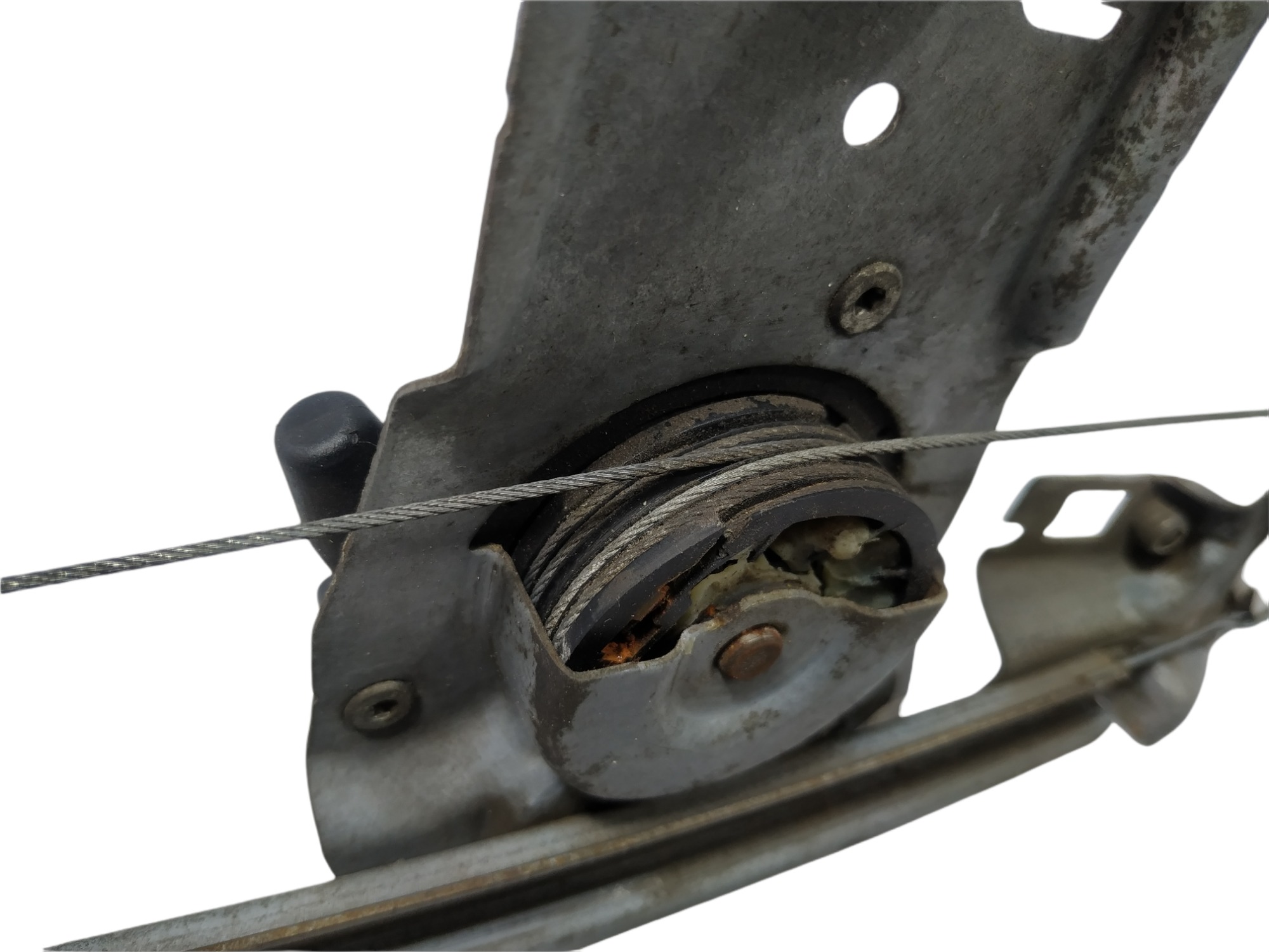 Máquina Vidro Traseiro Direito Peugeot 307 2008 V369 7