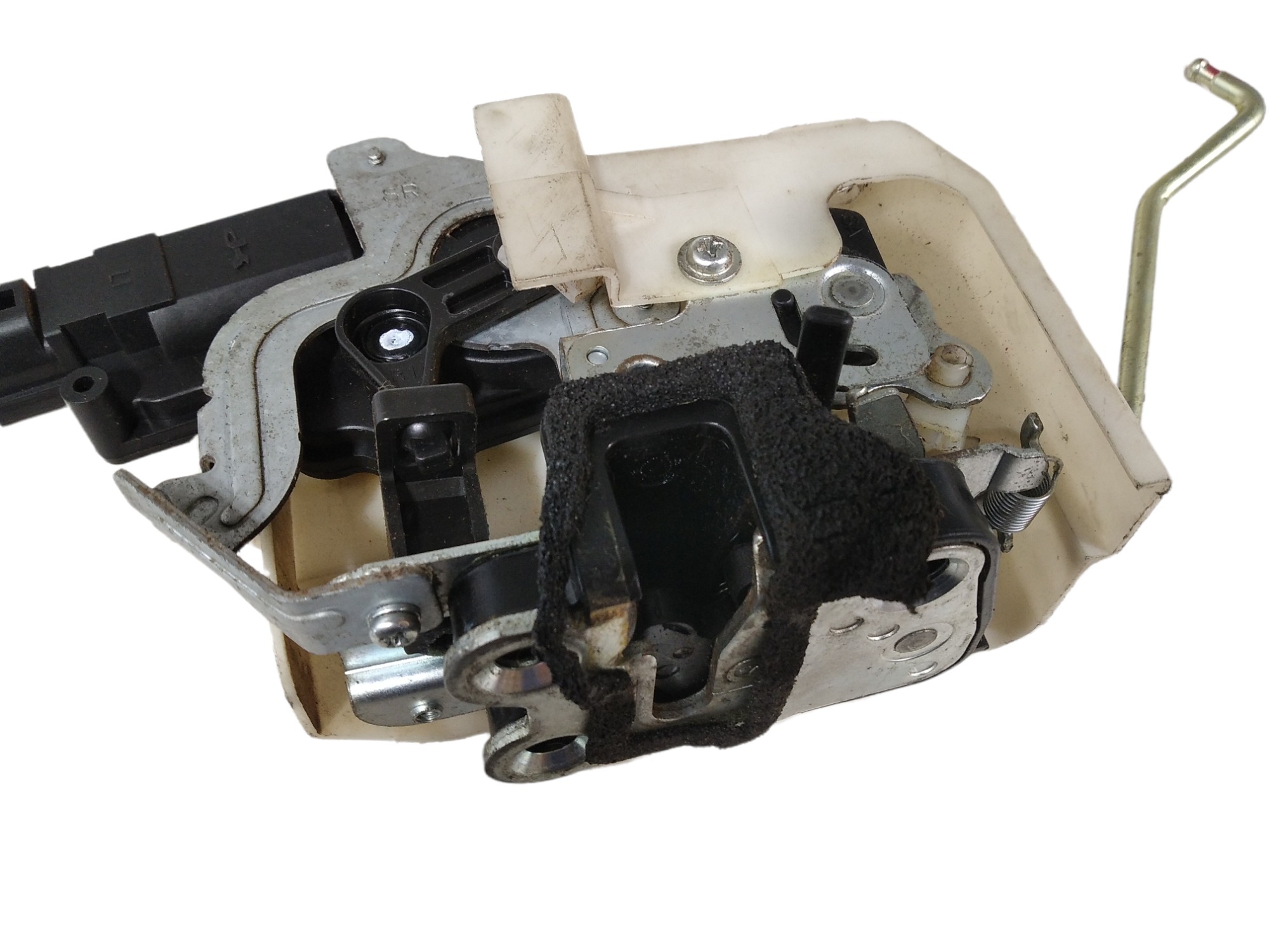 Fechadura Porta Traseira Direita Kia Picanto 2010 V299 4
