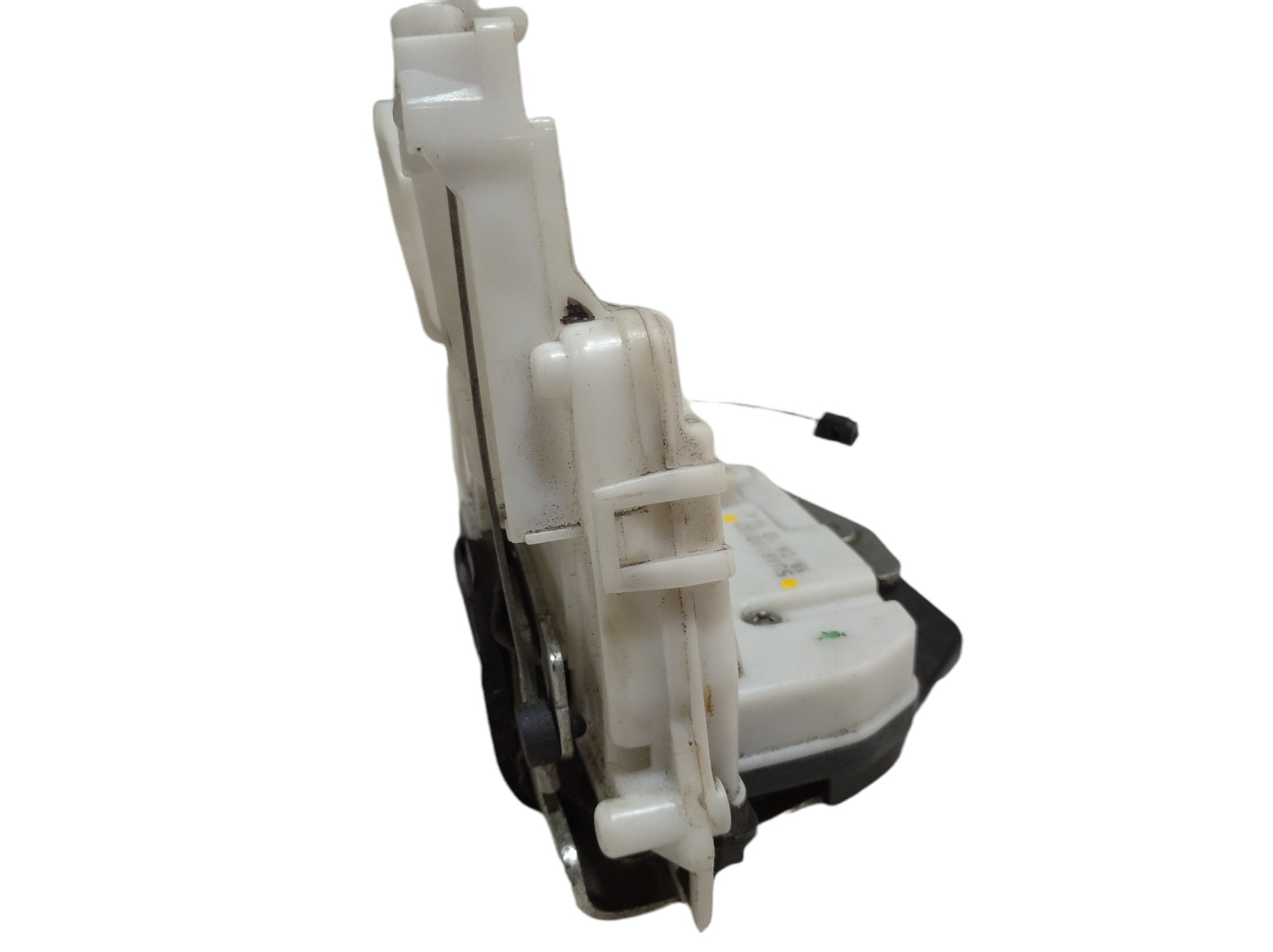 Fechadura Traseira Esquerda Vw Voyage Gol 2010 V251 5
