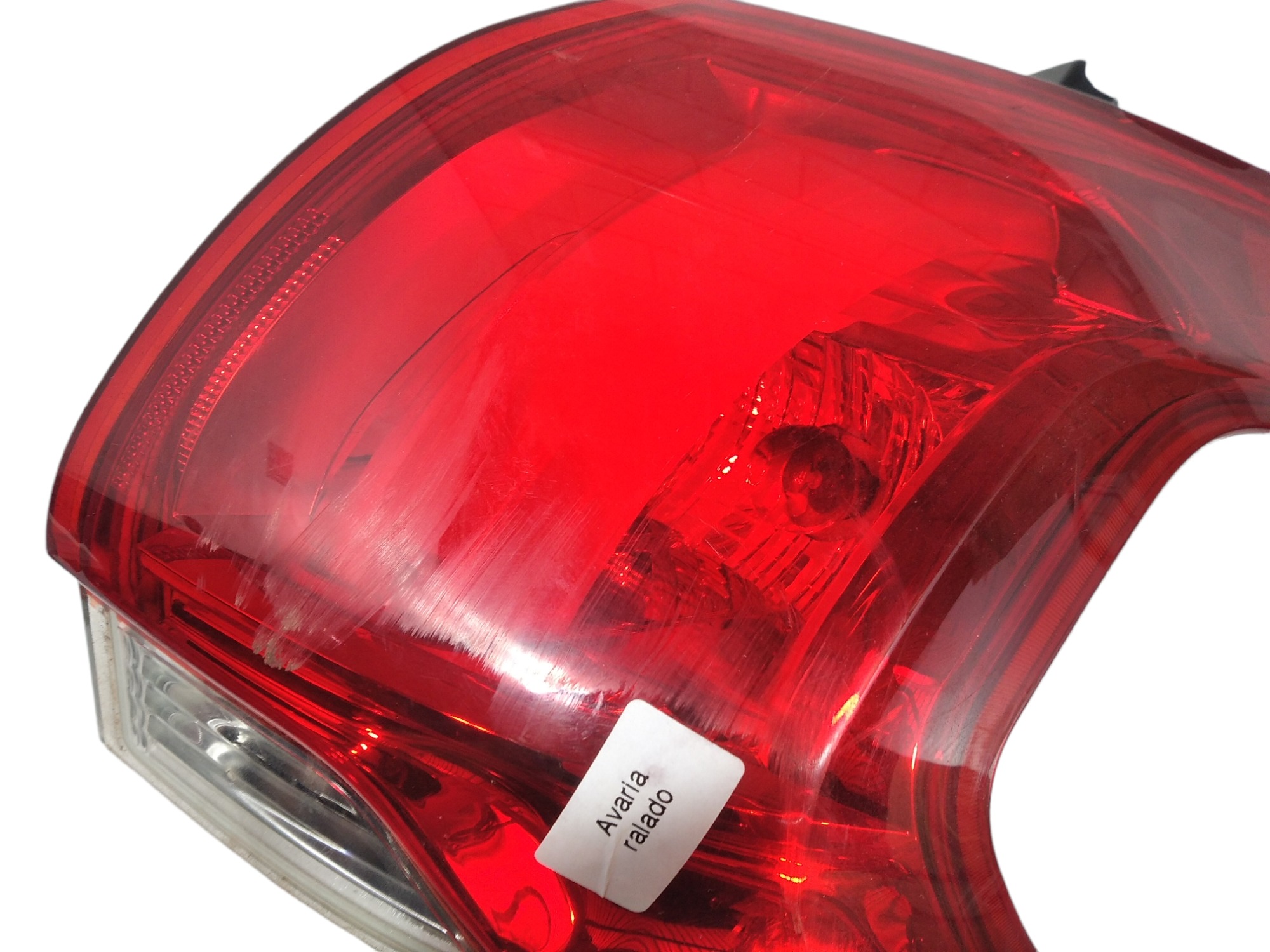 Lanterna Traseira Direita Peugeot 2008 2019 V341 4