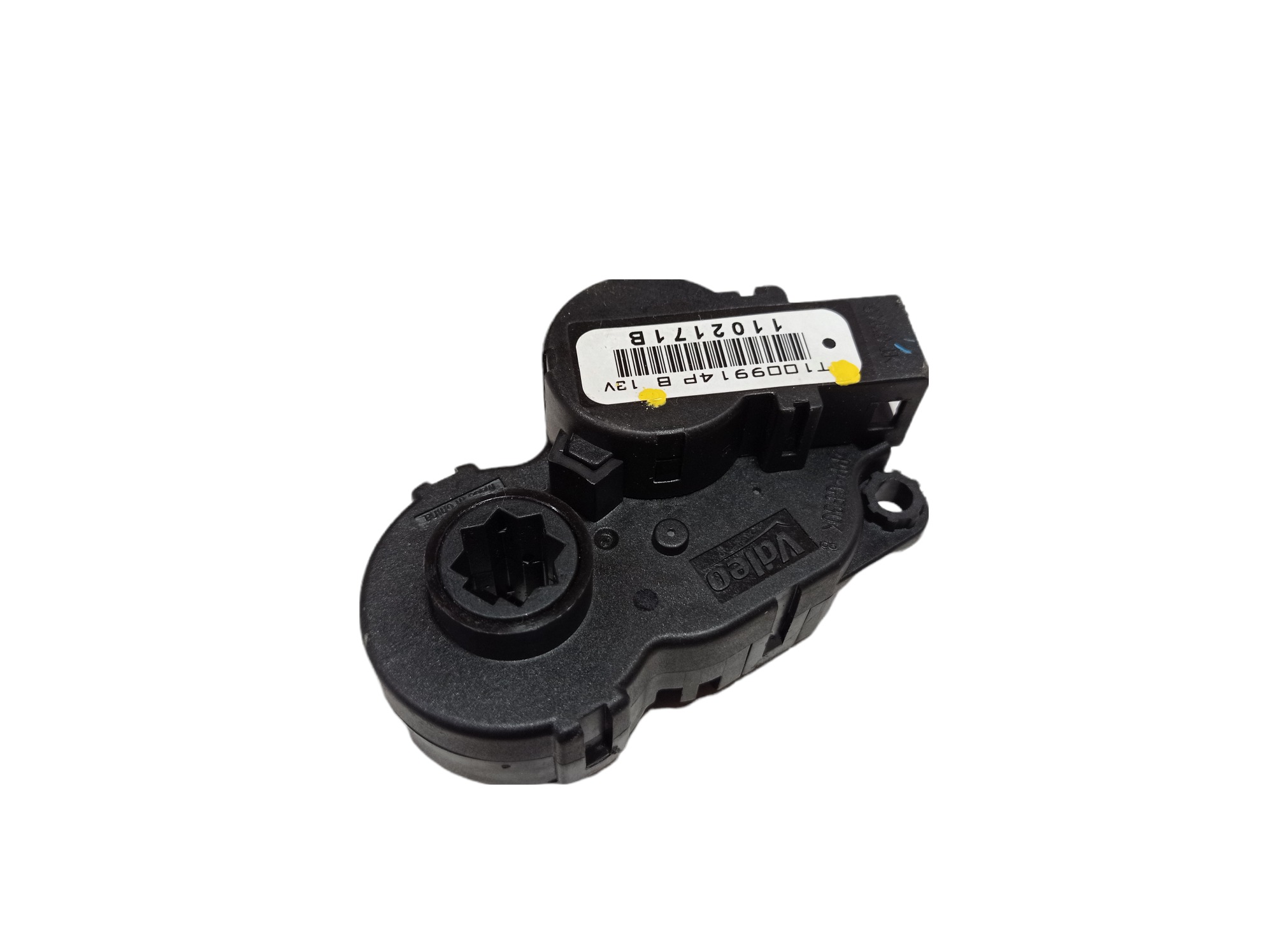 Motor Atuador Caixa Ar Condicionado Peugeot 2008 2017 V437 3