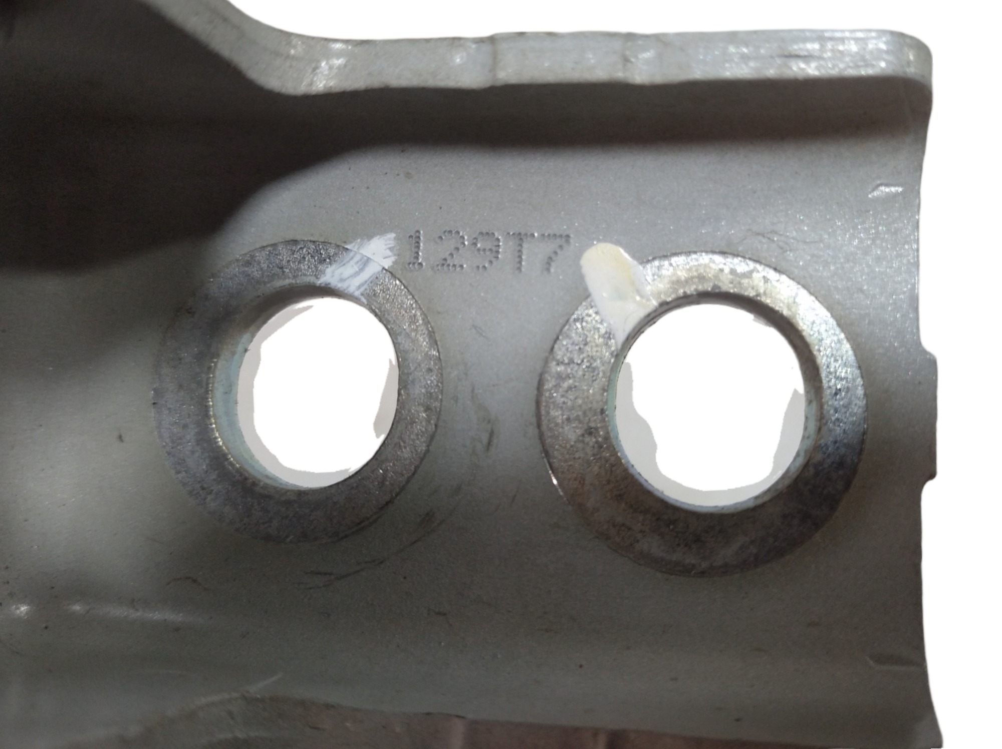 Dobradiça Porta Dianteira Esquerda Peugeot 2008 2017 V437 6