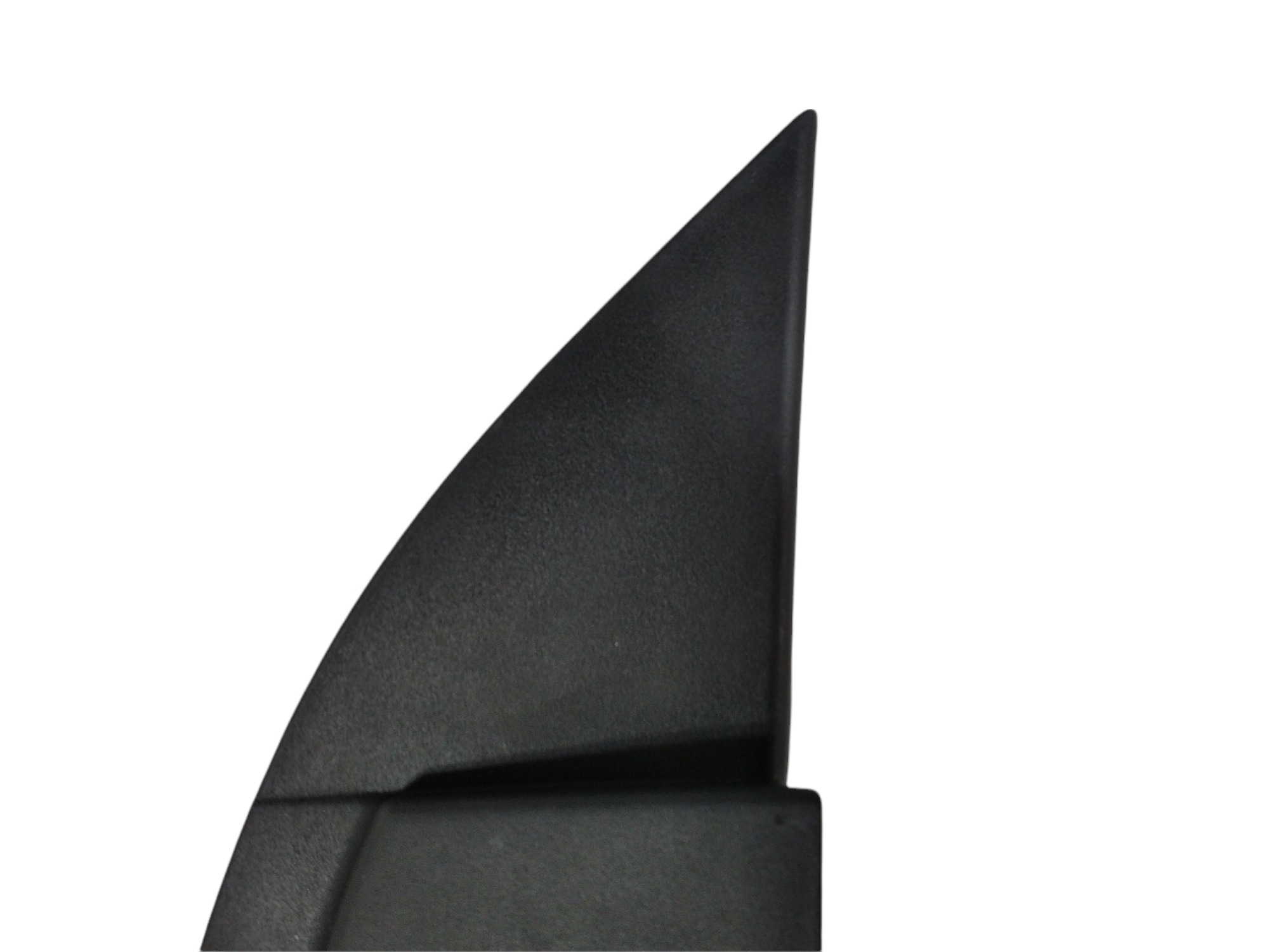 Acabamento Interno Retrovisor Direito Kia Picanto 2009 V291 Preto 4