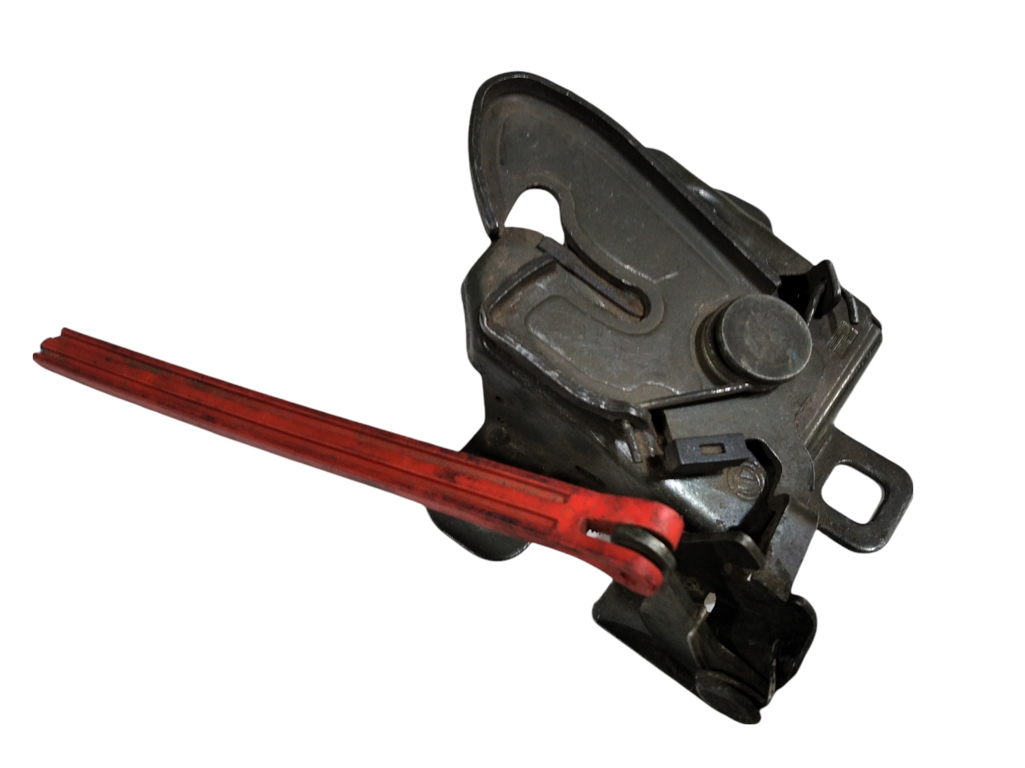 Fechadura Capô Fiat Stilo 2002 A 2010 V47 4