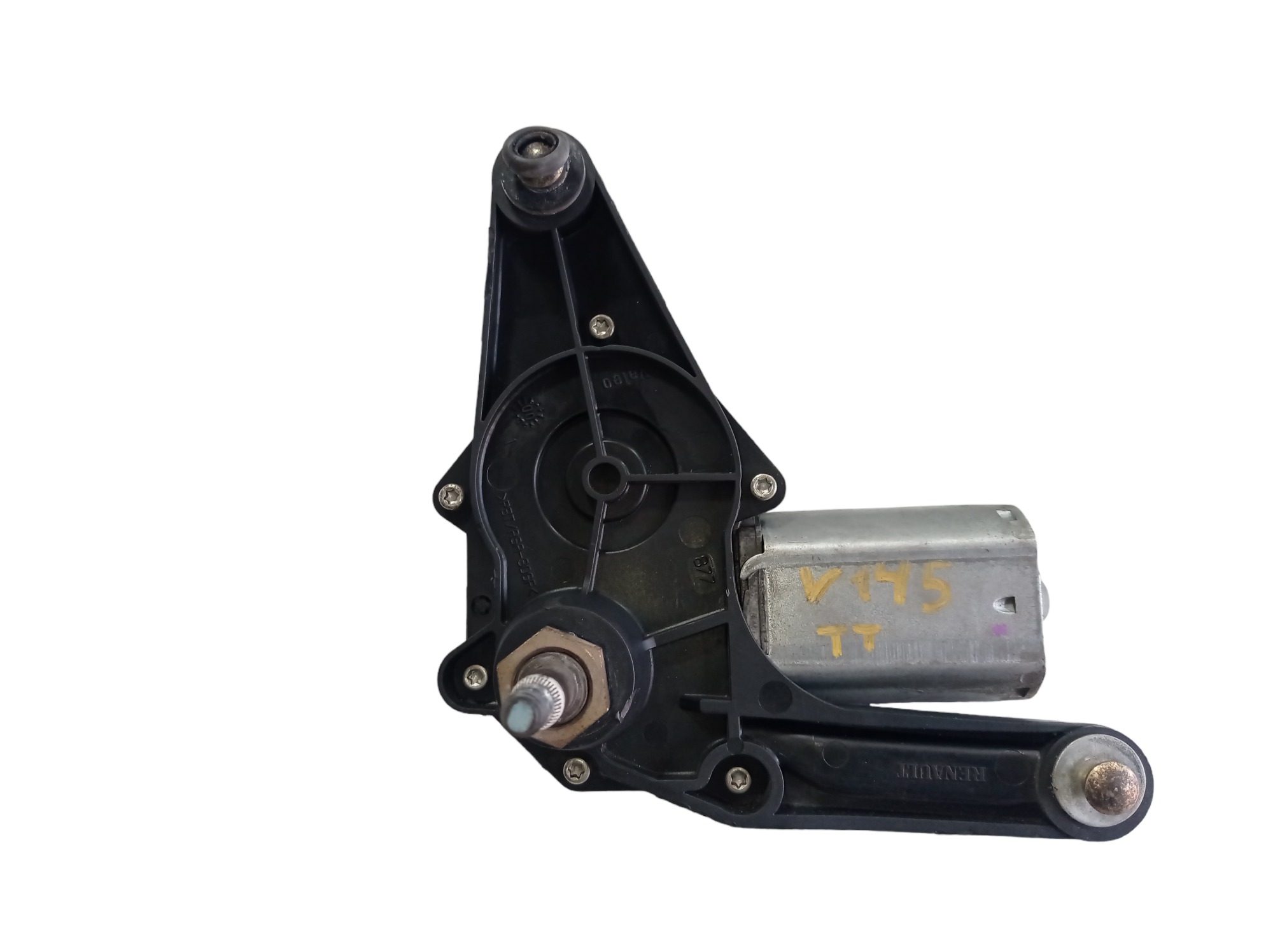 Motor Limpador Tampa Traseira Renault Clio 2001 V145 7