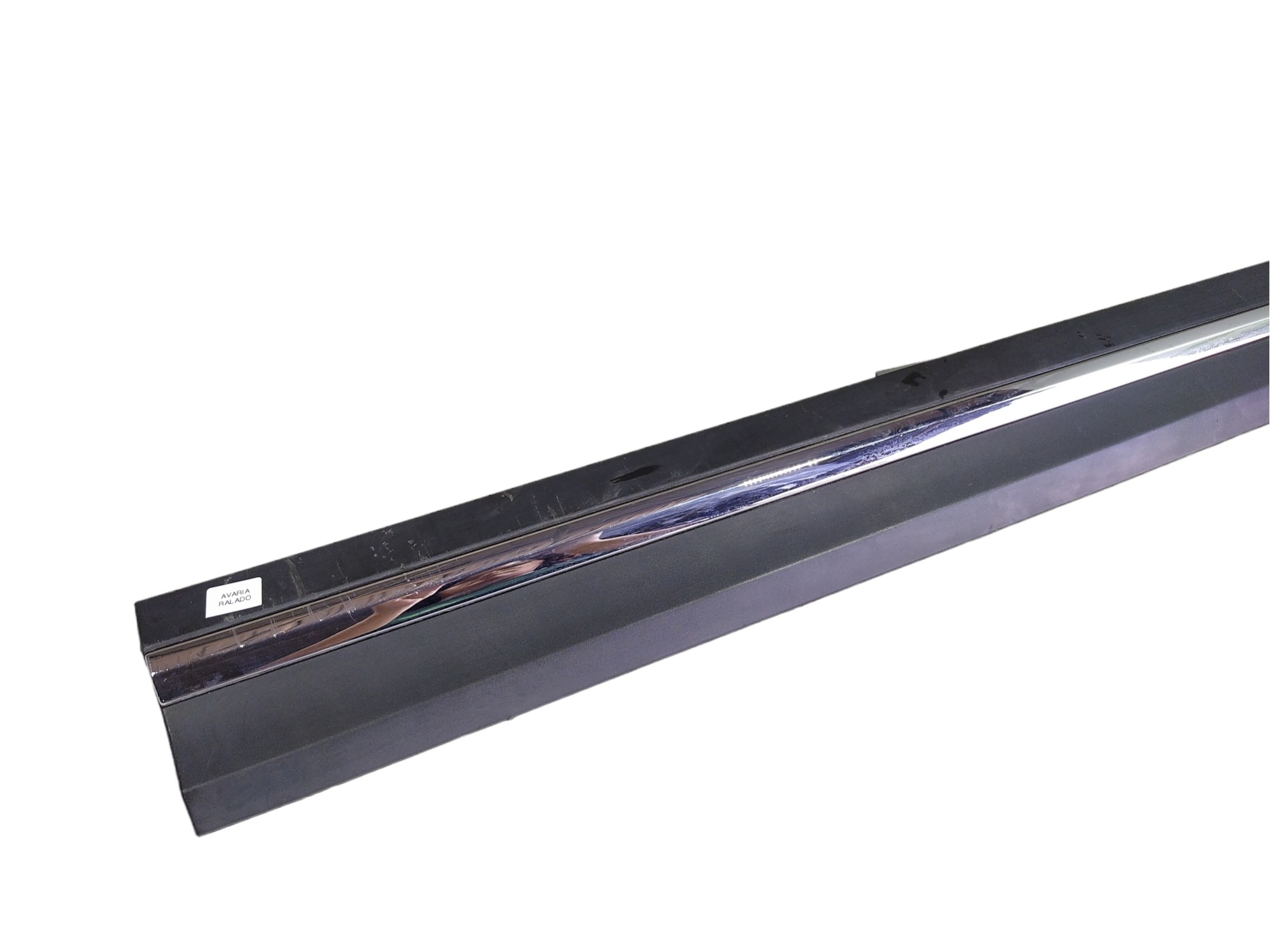 Friso Porta Dianteira Esquerda Jac T6 2.0 16v 2016 V475 4