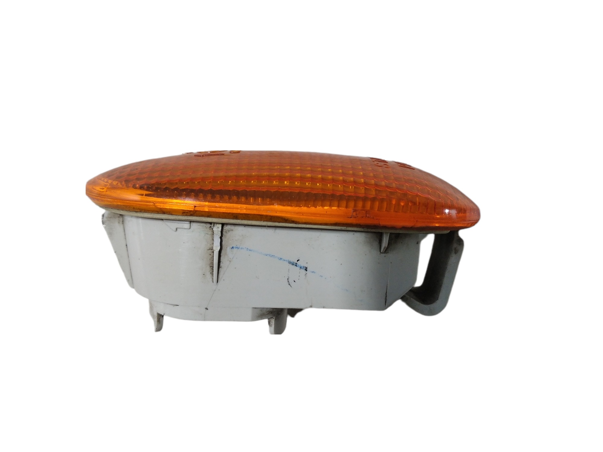 Pisca Paralama Mitsubishi L200 Triton 2011 V16  Laranja 4