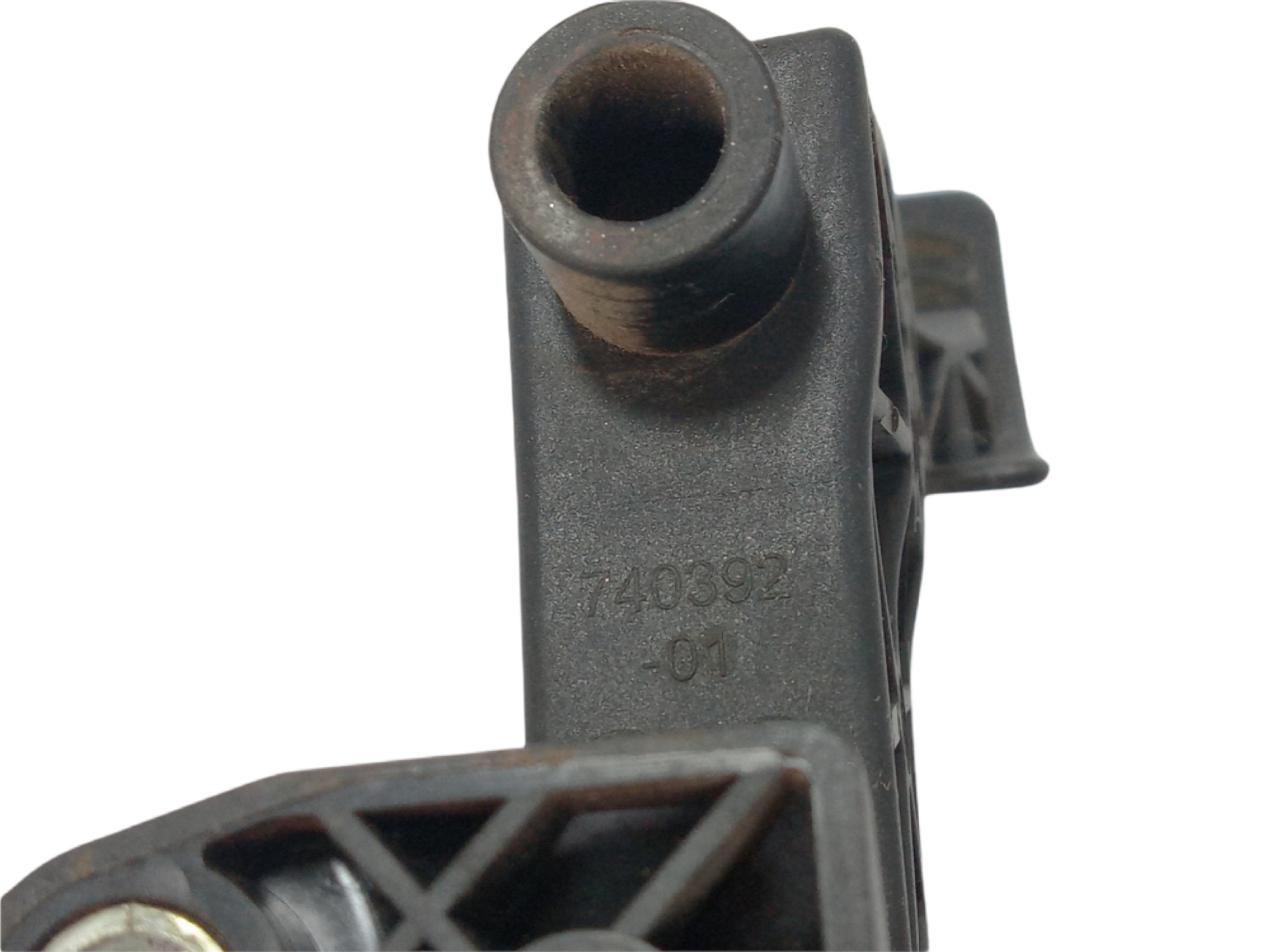 Pedal Acelerador Eletrônico Vw Voyage 1.0 8v 2011 V370 5