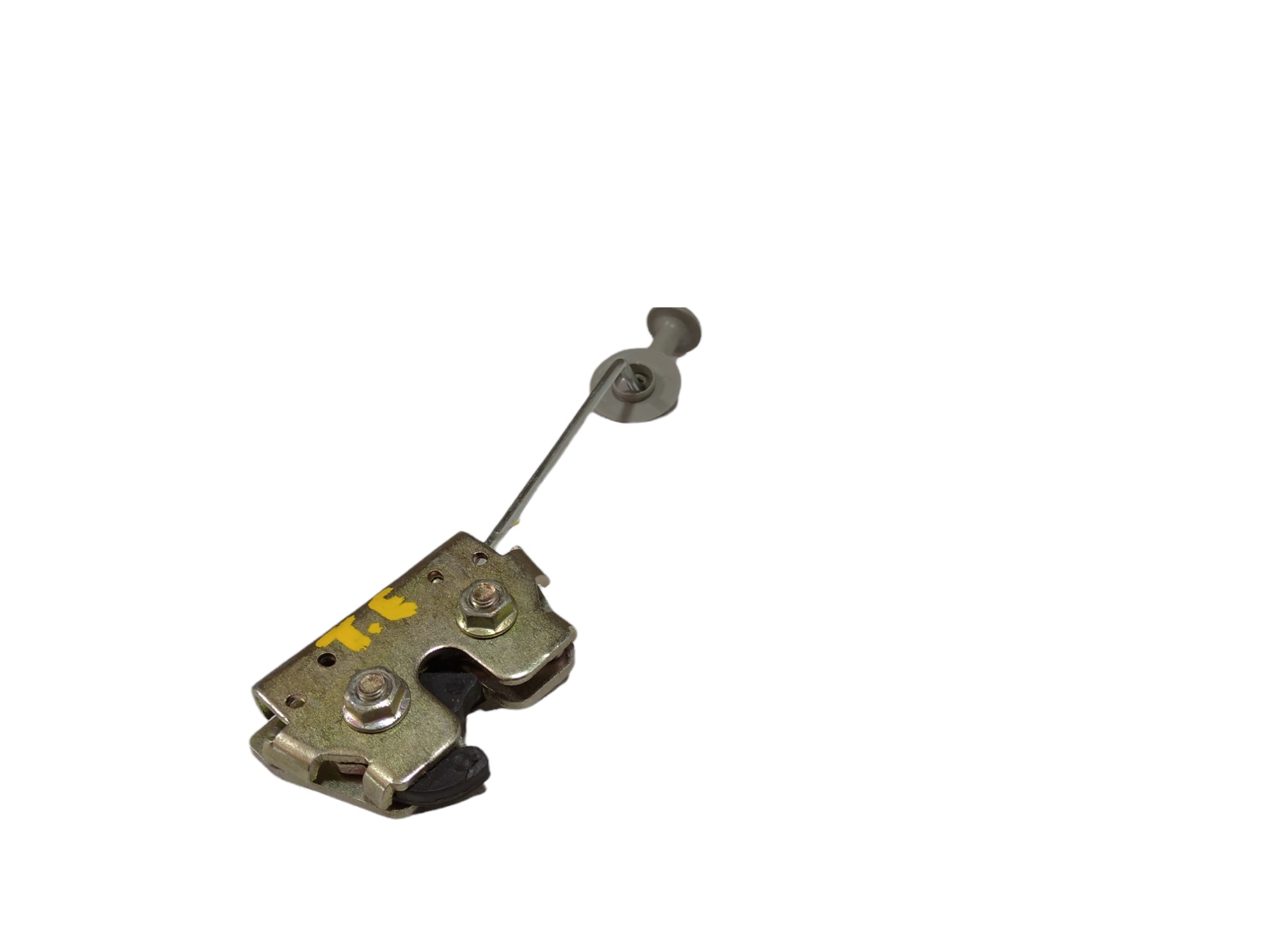 Trava Esquerda Encosto Banco Traseiro Chery Qq  2014 V421 5