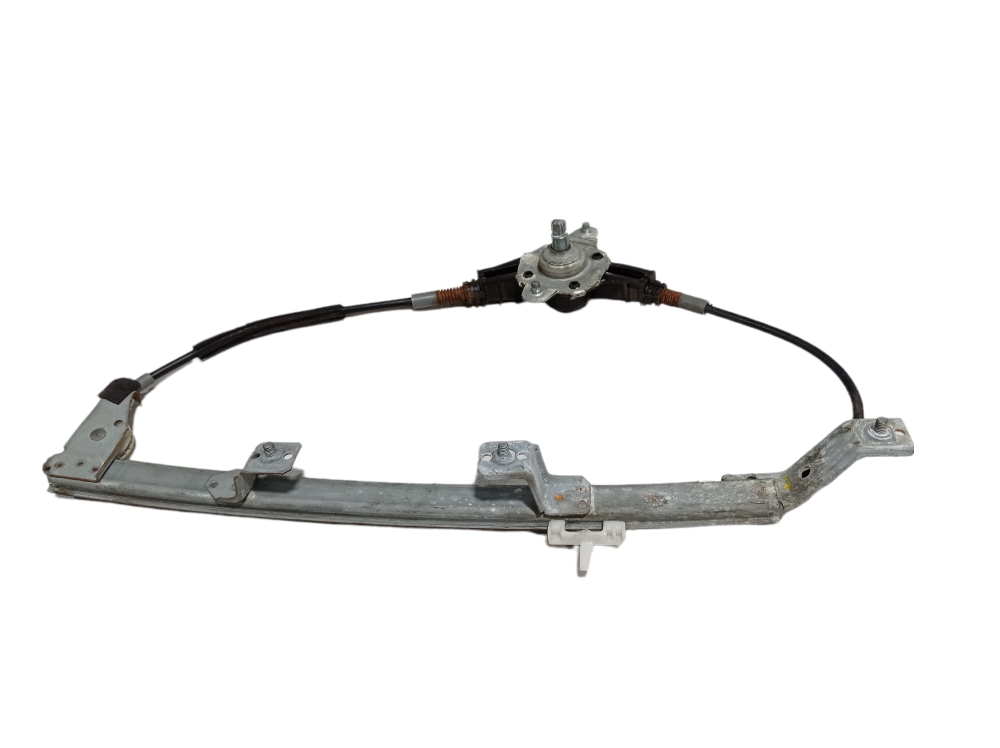 Maquina Vidro Traseira Esquerda Fiat Palio 1996 2012 7