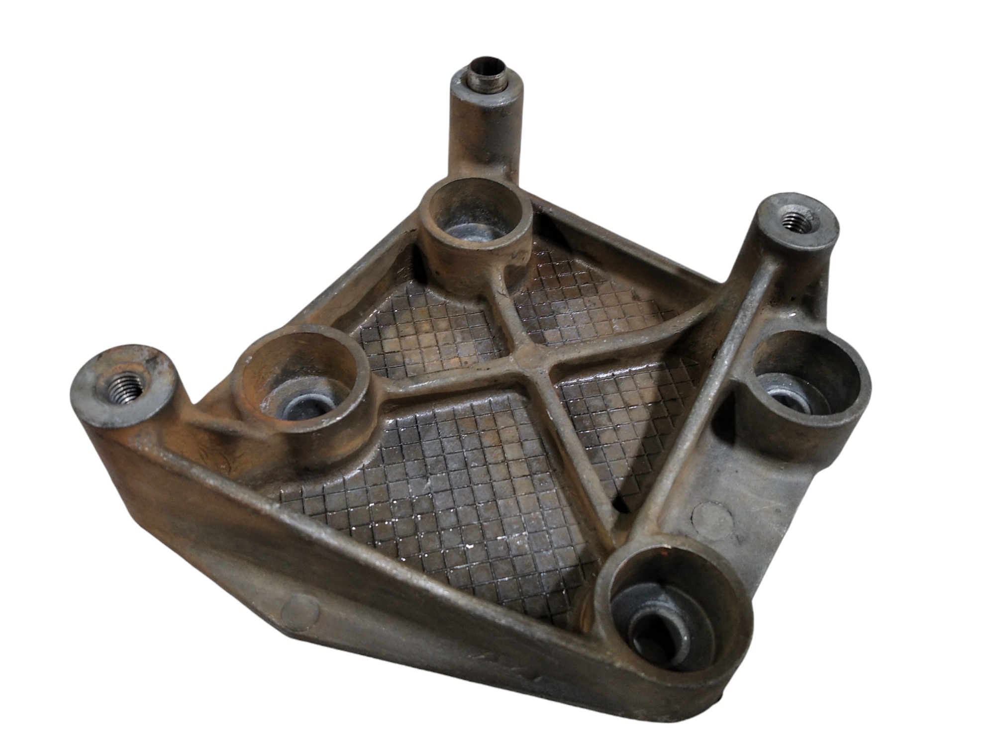 Suporte Compressor Ar Peugeot 207 1.4 V292 9656881780
