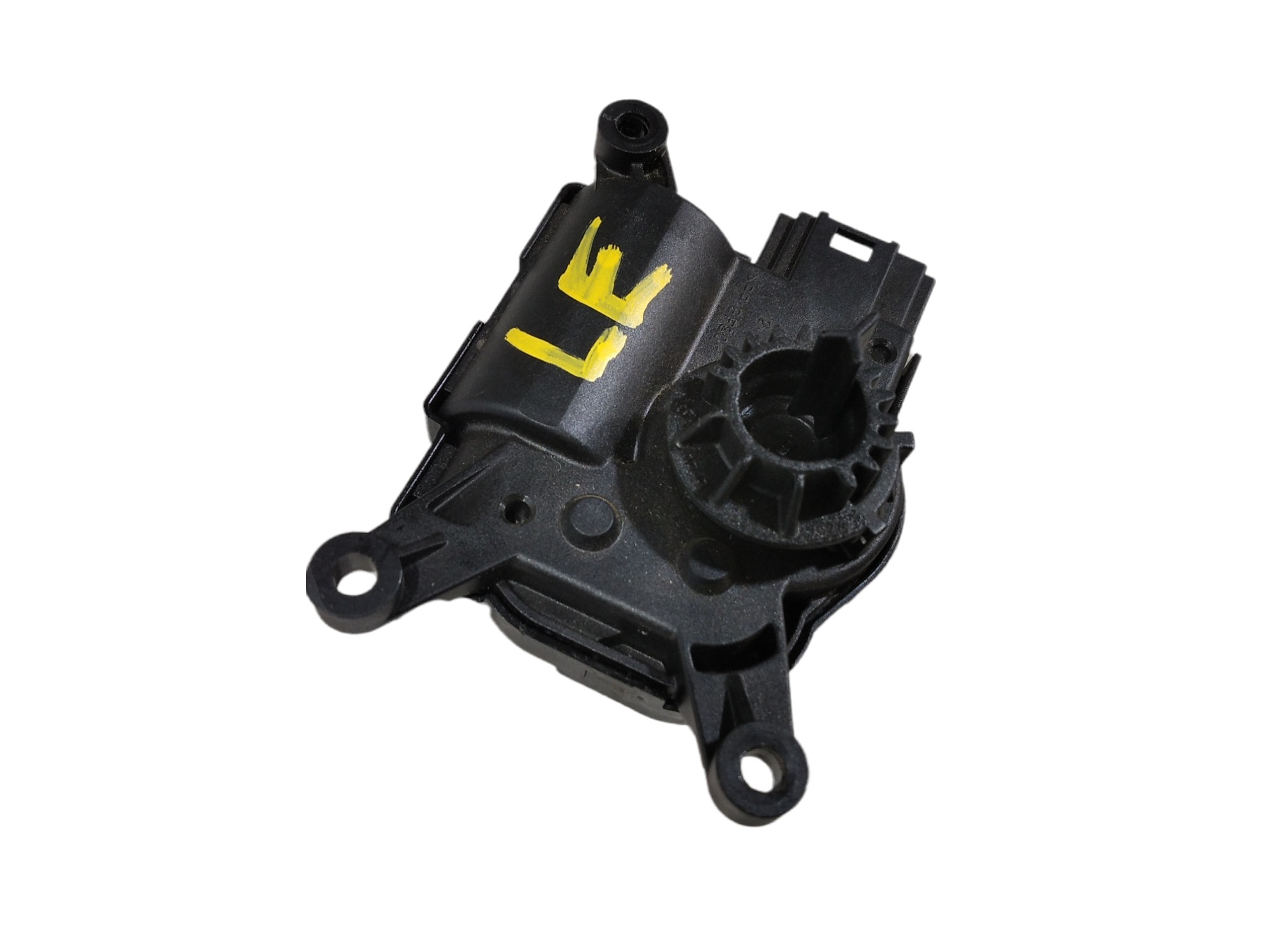 Motor Atuador Ar Condicionado Esquerdo Audi A3 V343 7