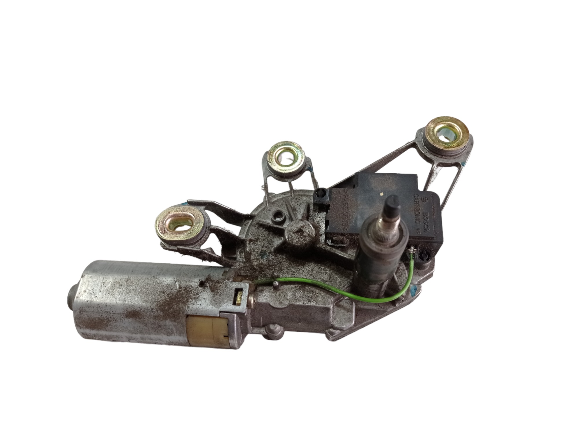 Motor Limpador Traseiro Vw Golf 2.0 2000 1j5955711c V478 4