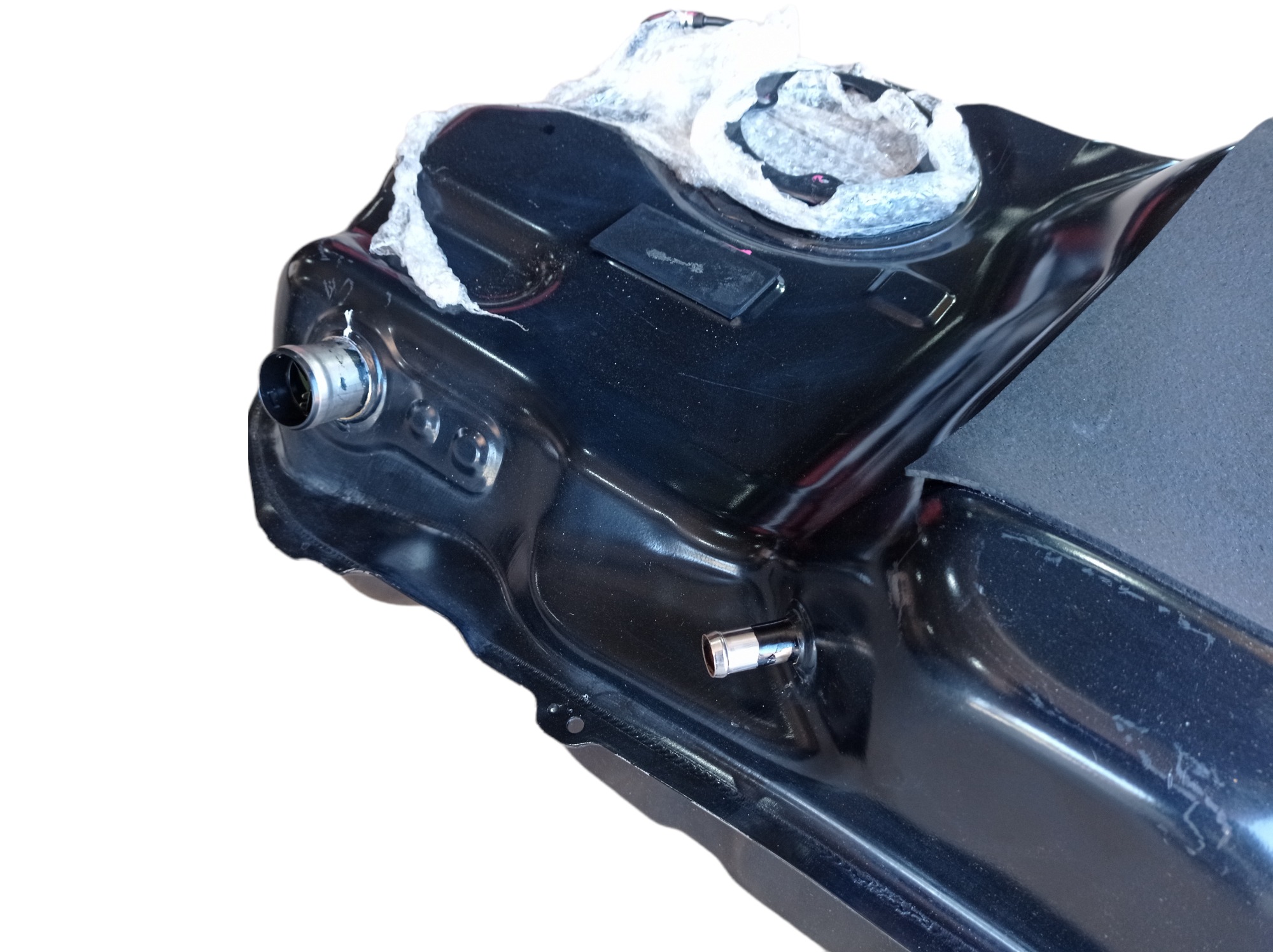 Tanque Combustível Mitsubishi Lancer 2014 V420 6
