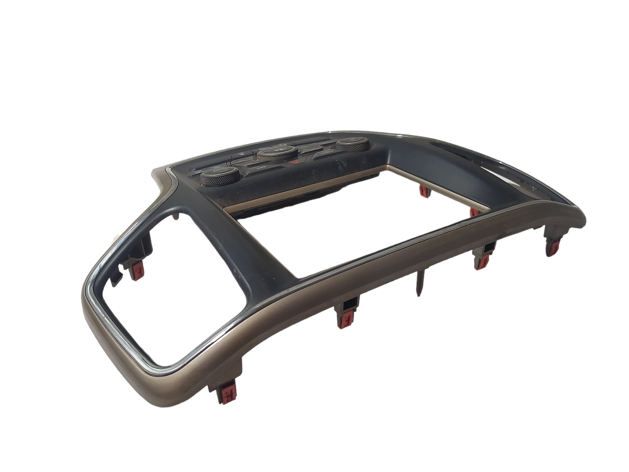 Comando Ar Condicionado Jeep Grand Cherokee Limited V580 2