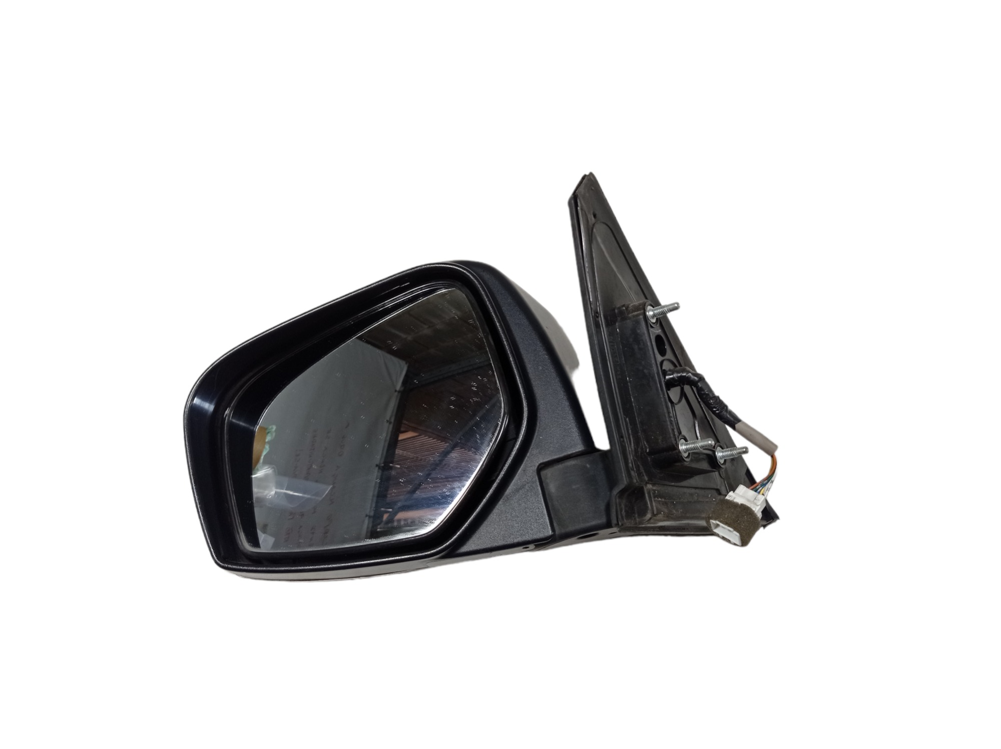 Retrovisor Esquerdo Mitsubishi Pajero Dakar 2011 V491 2