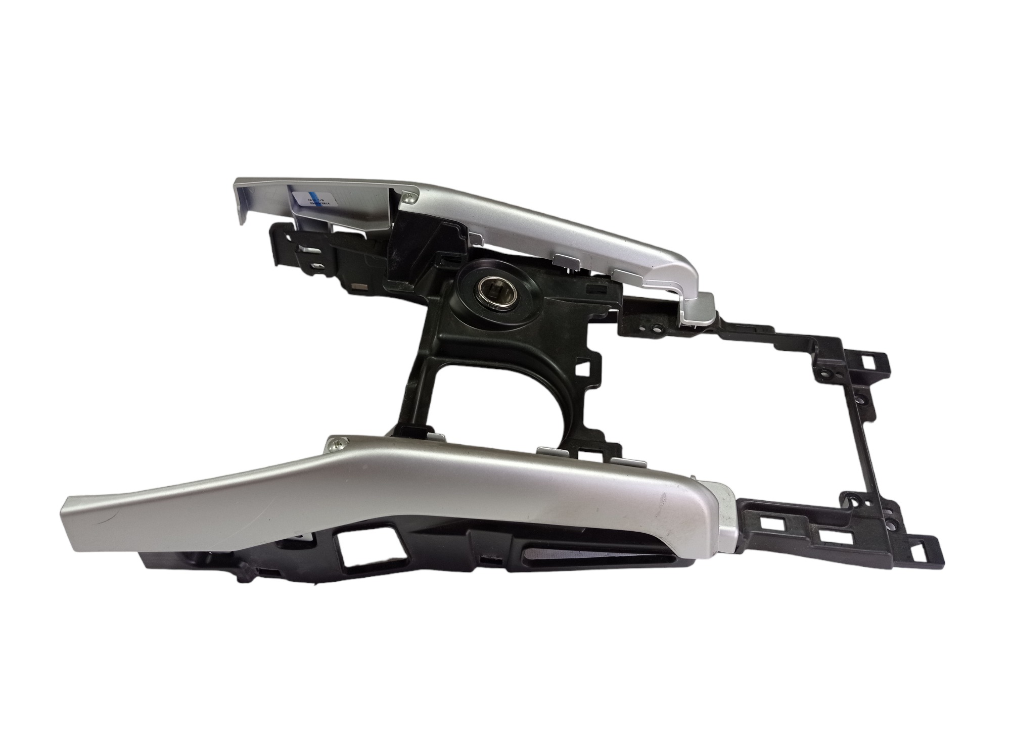 Acabamento Console Central Mitsubishi Asx Cvt 2014 V574 6
