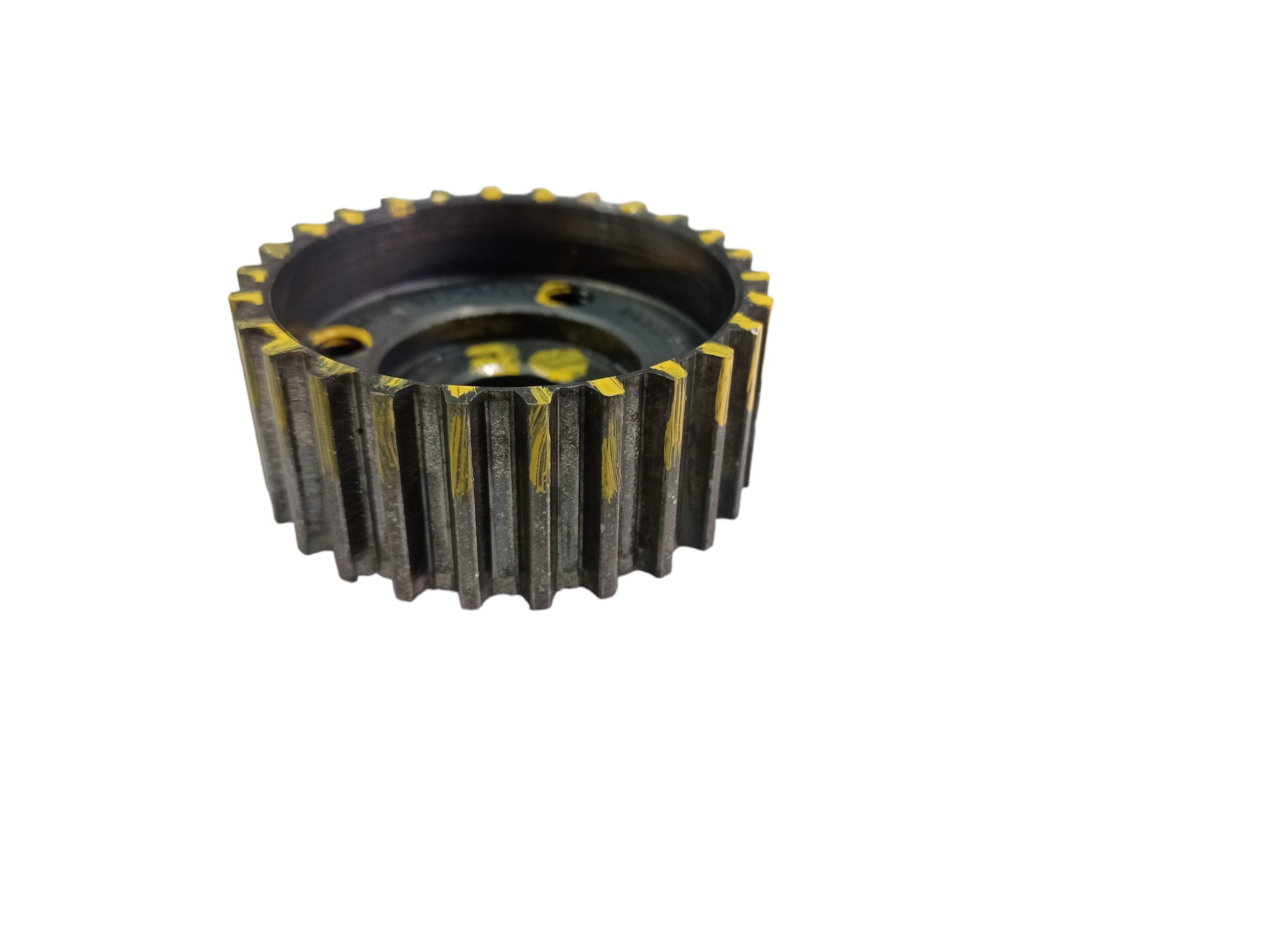 Polia Dentada Vw Golf 1.8 1995 06a105263d Vl 3