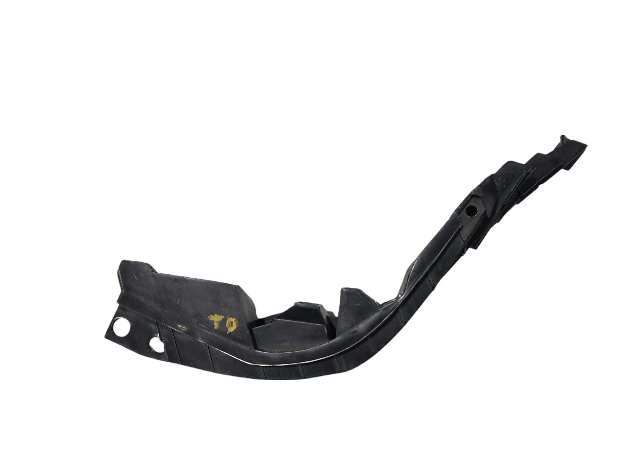 Guia Parachoque Traseiro Direito Vw Golf 2.0 2001 V454 5