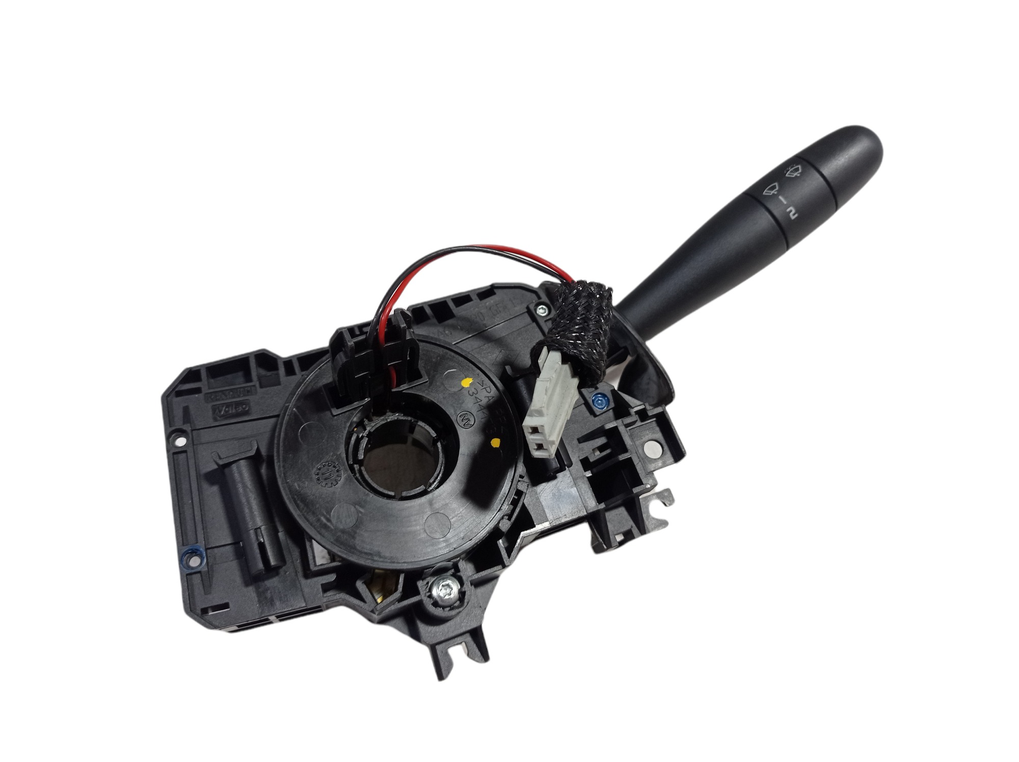 Comando Limpador Parabrisa Renault Logan Sandero 2012 V154 3