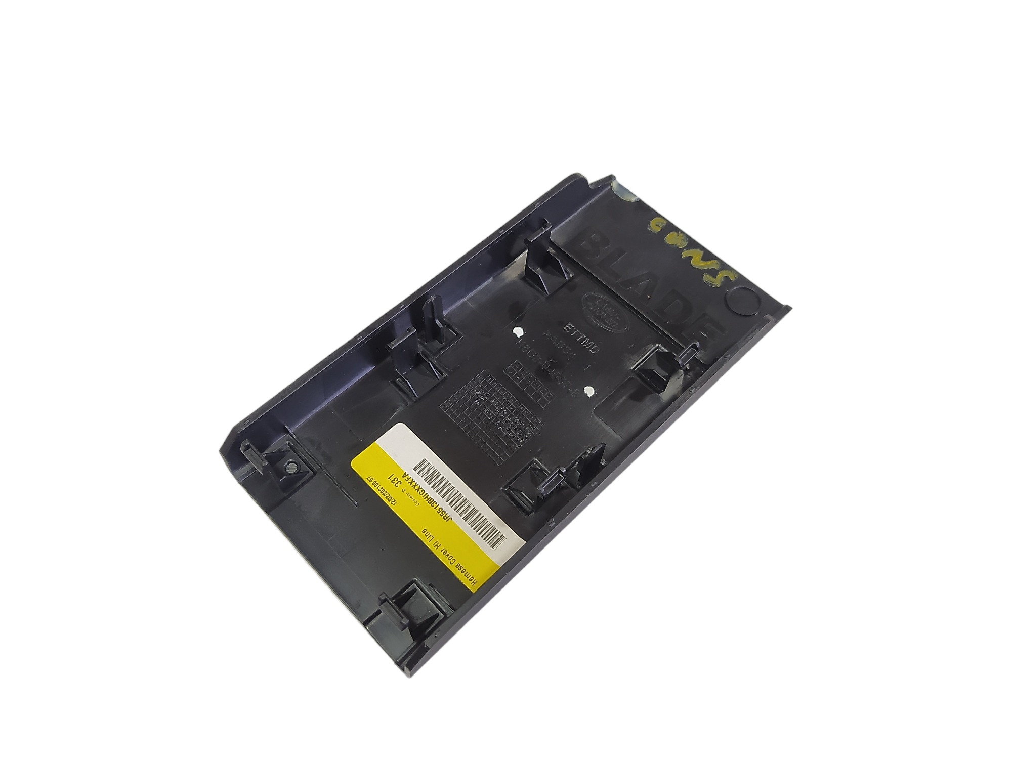 Acabamento Console Range Rover Evoque 2022 V572 5
