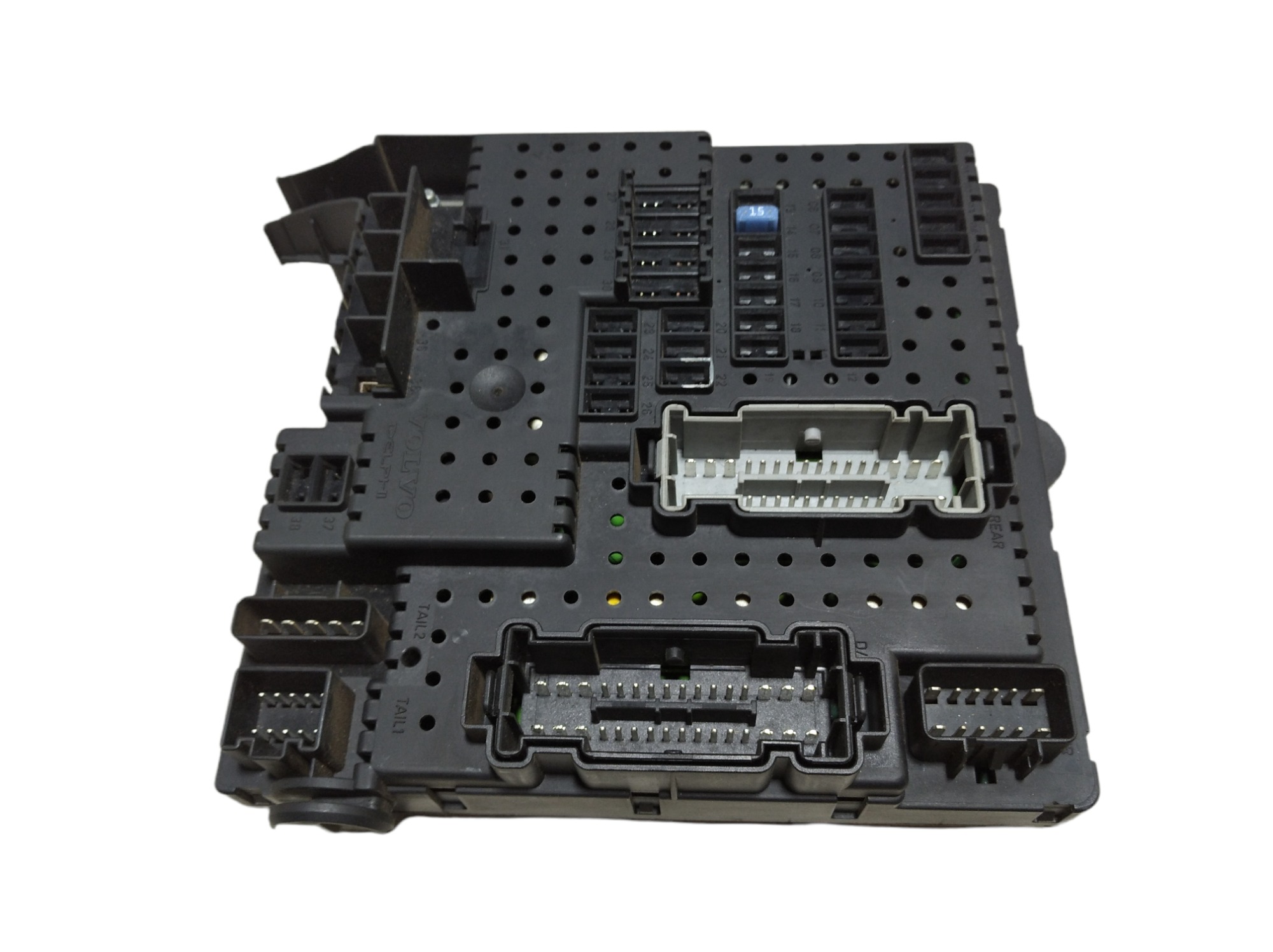 Caixa Base Fusivel Volvo S60 2.5 2005 V54 8688264