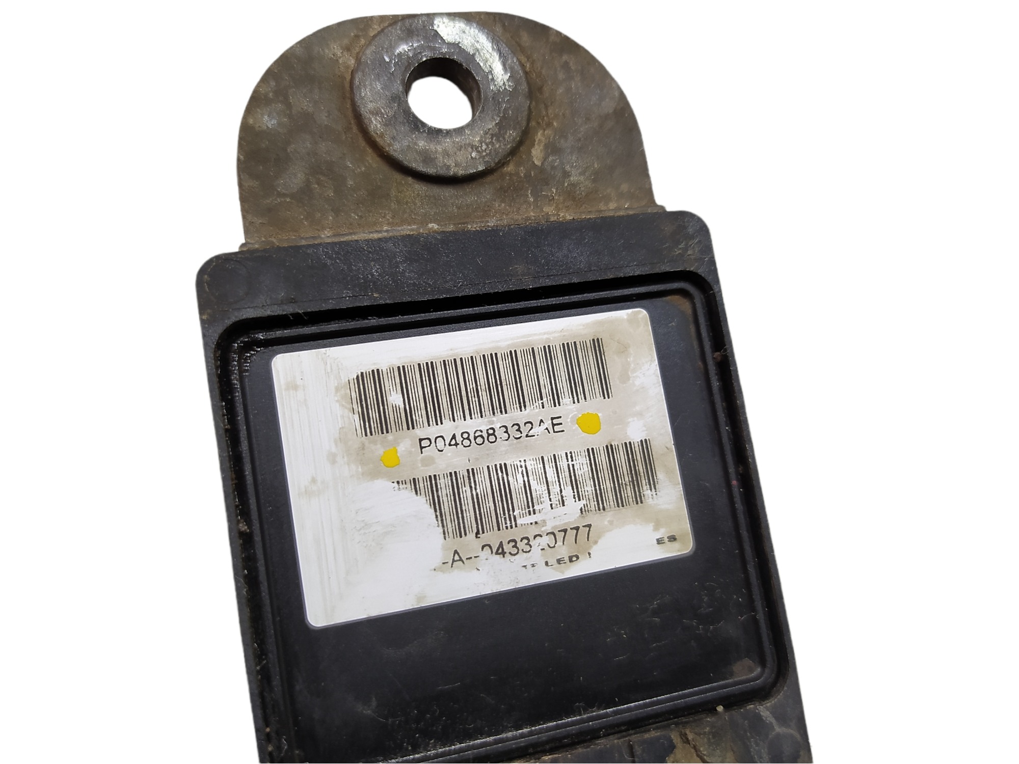 Resistência Ar Condicionado Chrysler Grand Caravan 3.3 V368 7