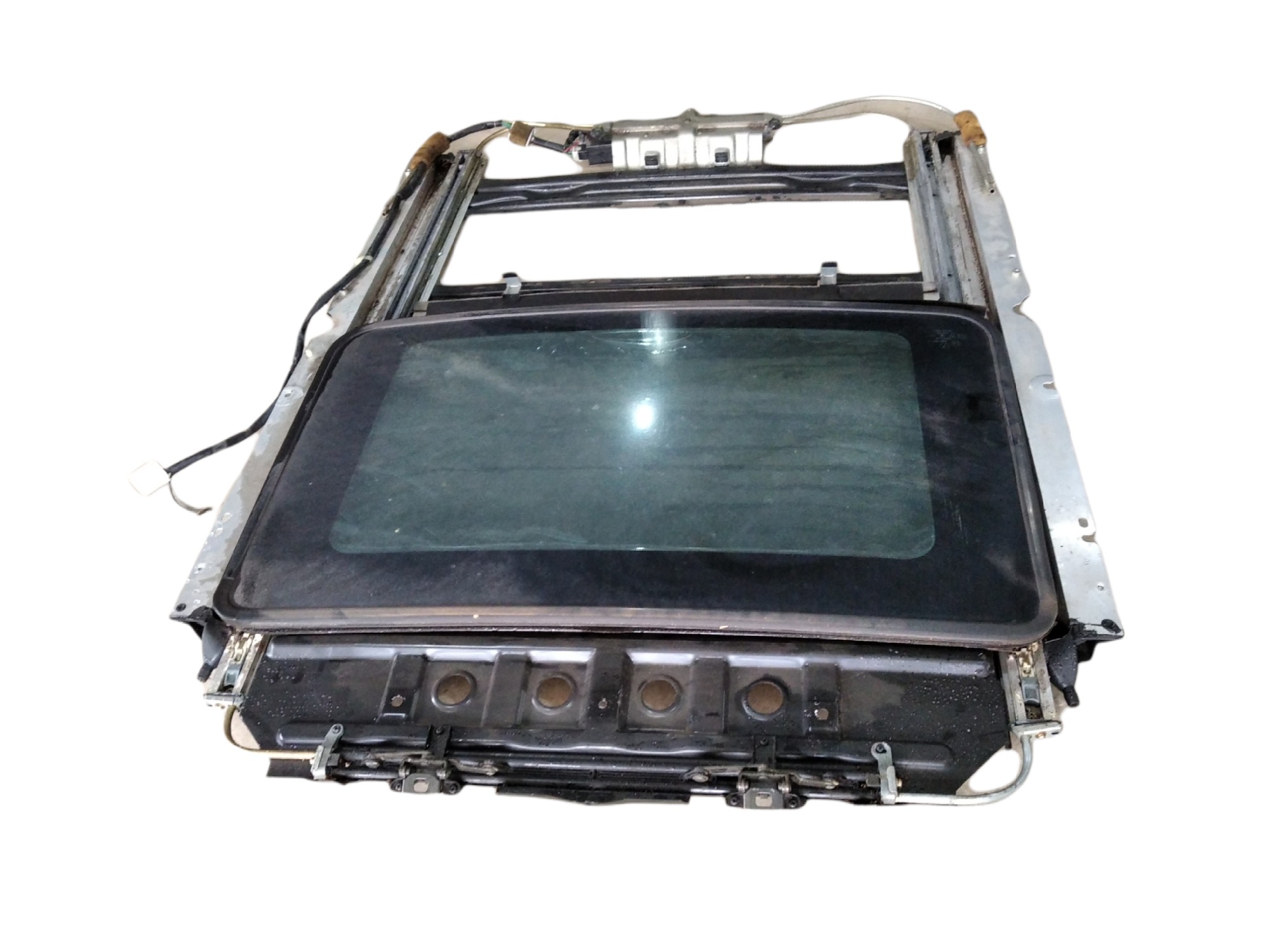 Teto Solar Subaru Legacy Outback 2002 V358 5