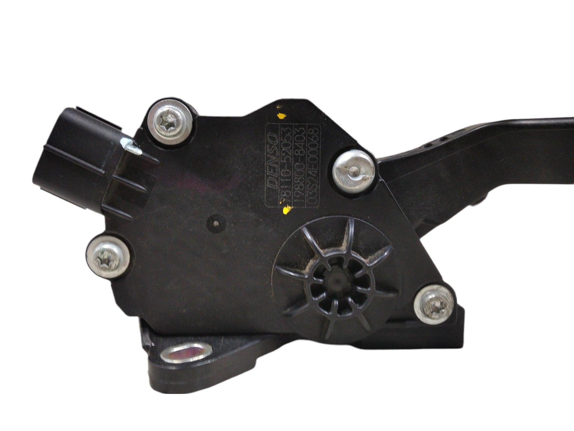 Pedal Acelerador Eletrônico Toyota Etios 2013 A 2019 V287 4