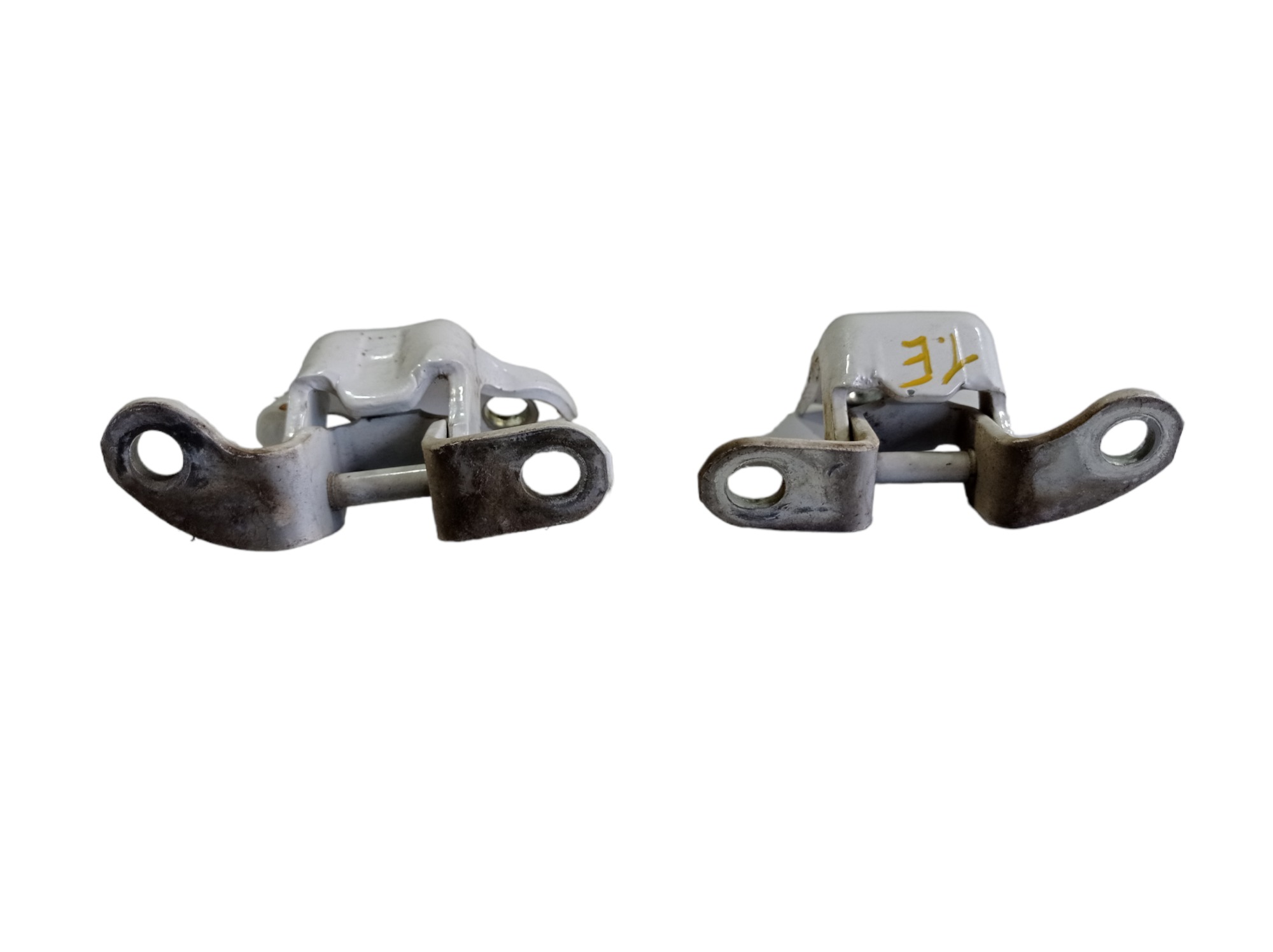 Dobradiças Porta Traseira Esquerda Lexus Is300 2012 V545 7