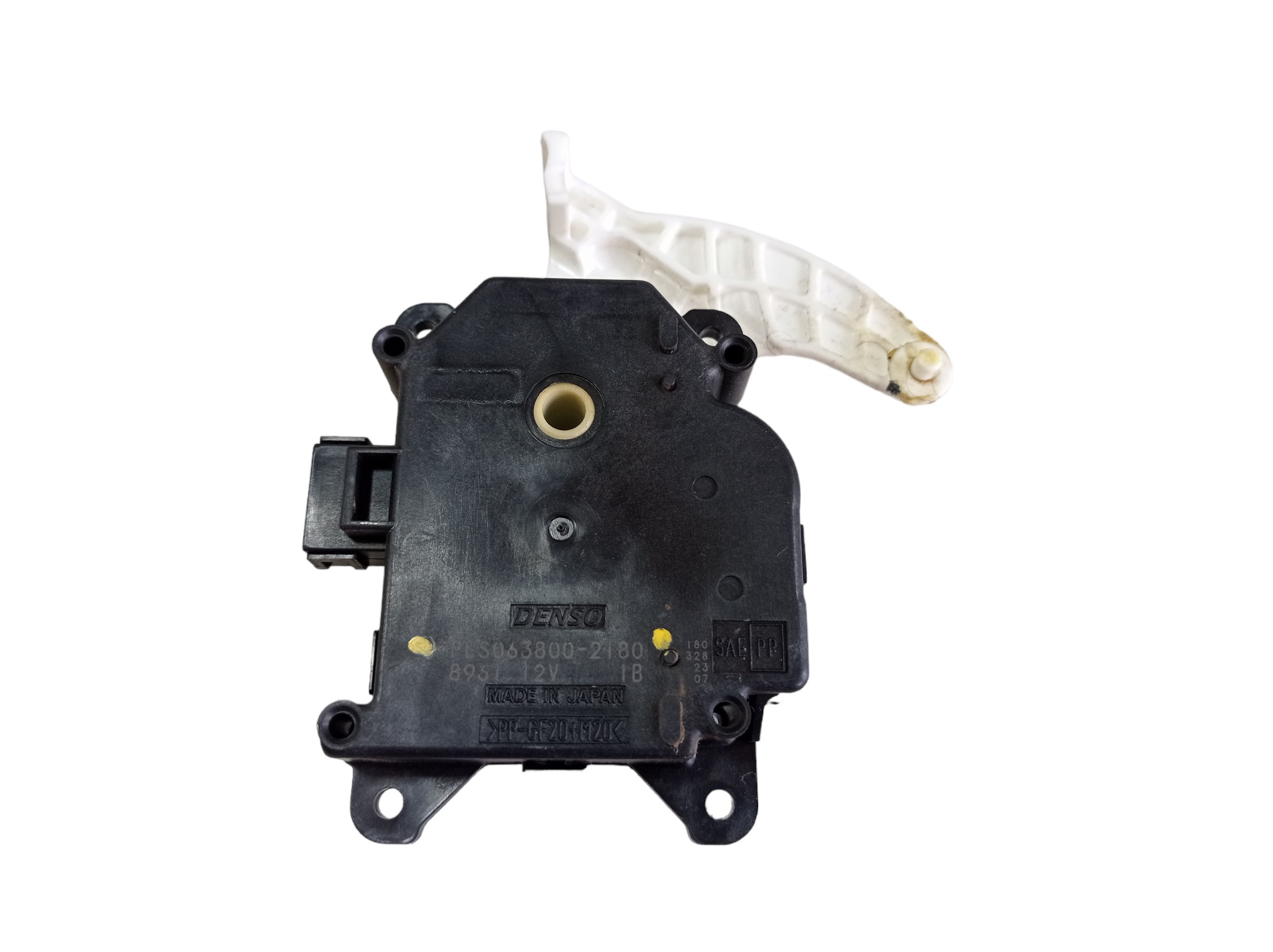 Motor Atuador Ar Condicionado Toyota Rav4 2018 V553 2