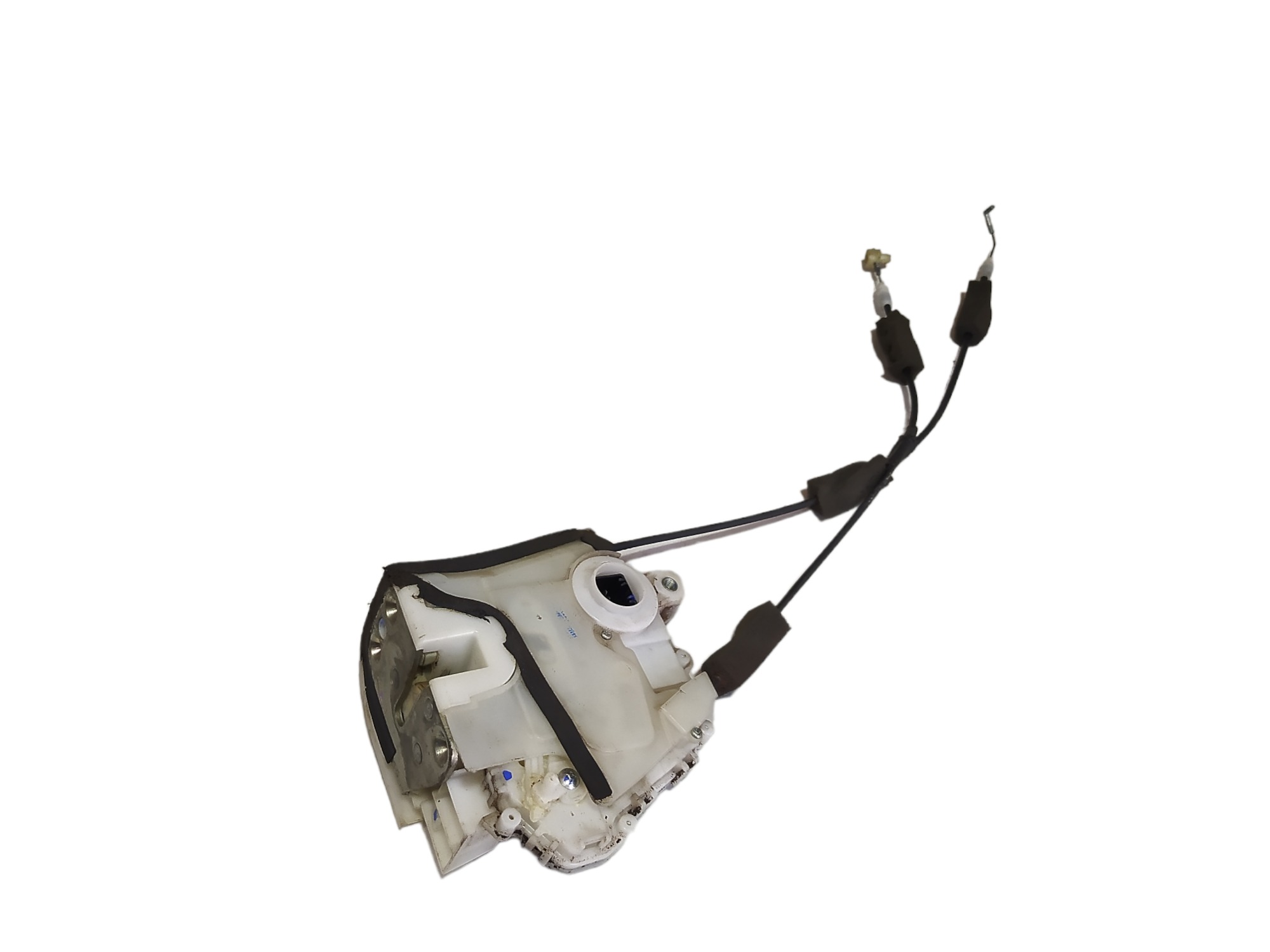 Fechadura Porta Traseira Esquerda Honda City Dx  2011 V4 8