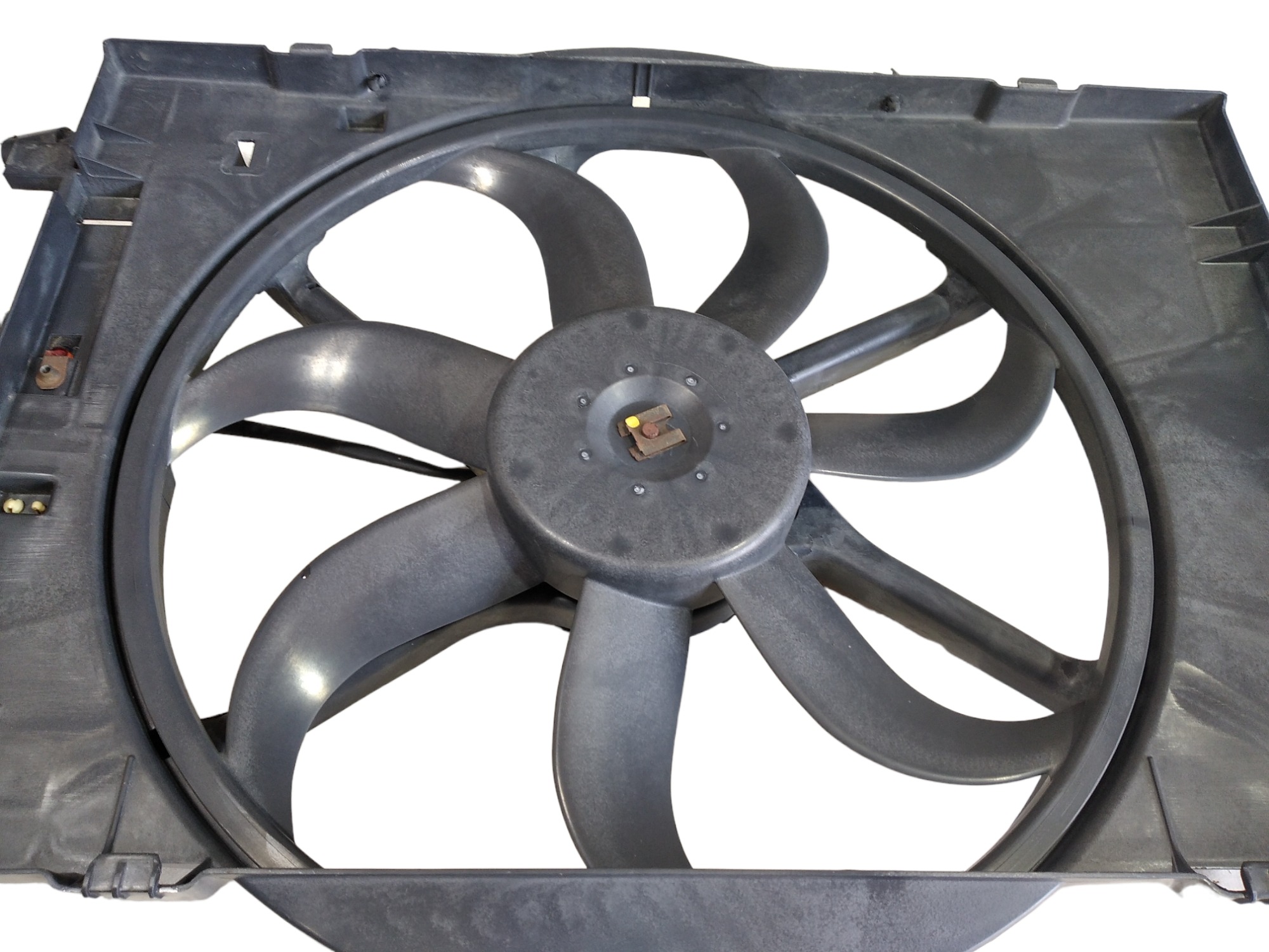 Ventoinha Radiador Ford Fusion 2.3 2007 V560 8