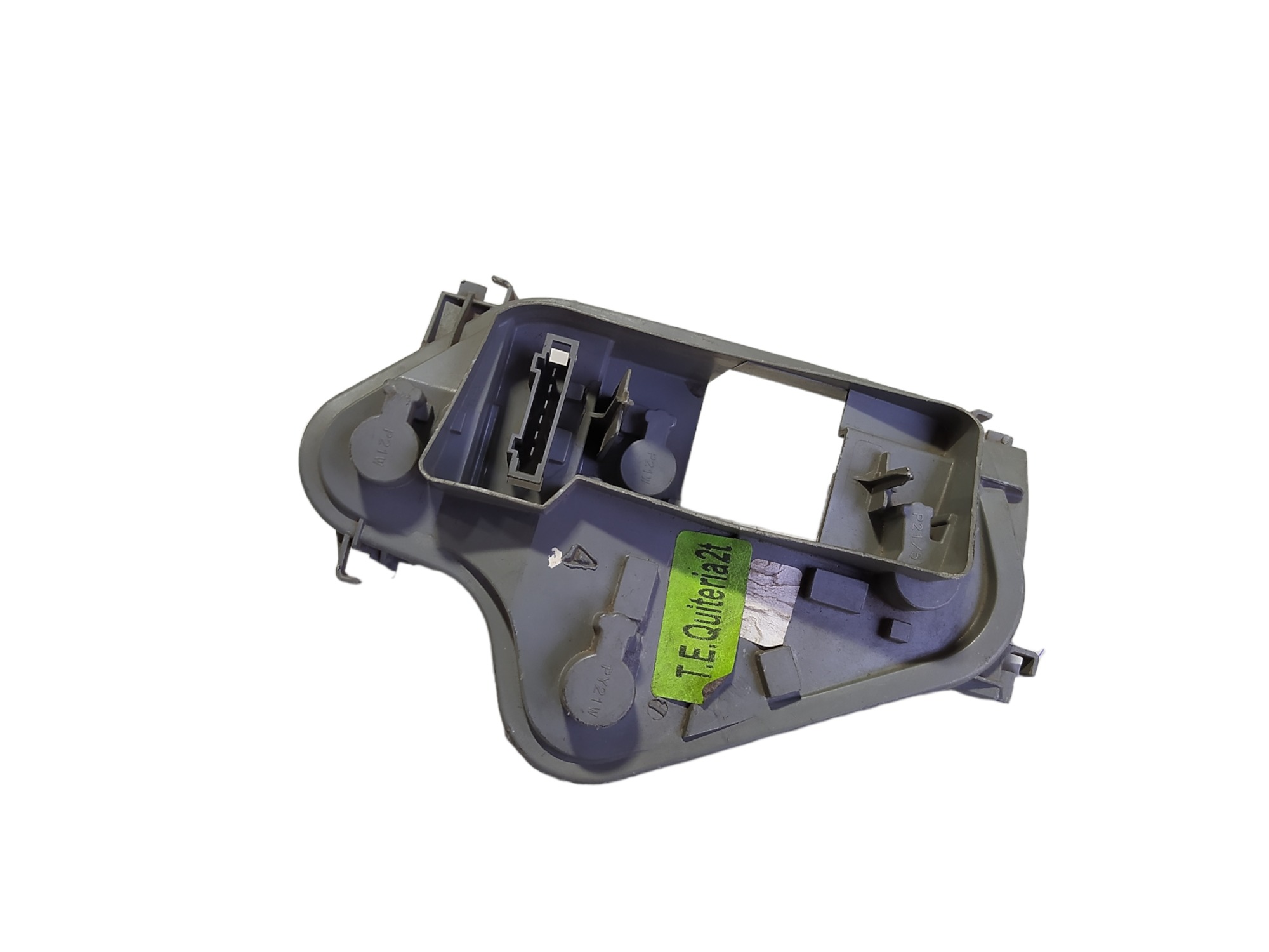 Circuito Soquete Lanterna Esquerda Vw Fox 2004 A 2008 Vl 6