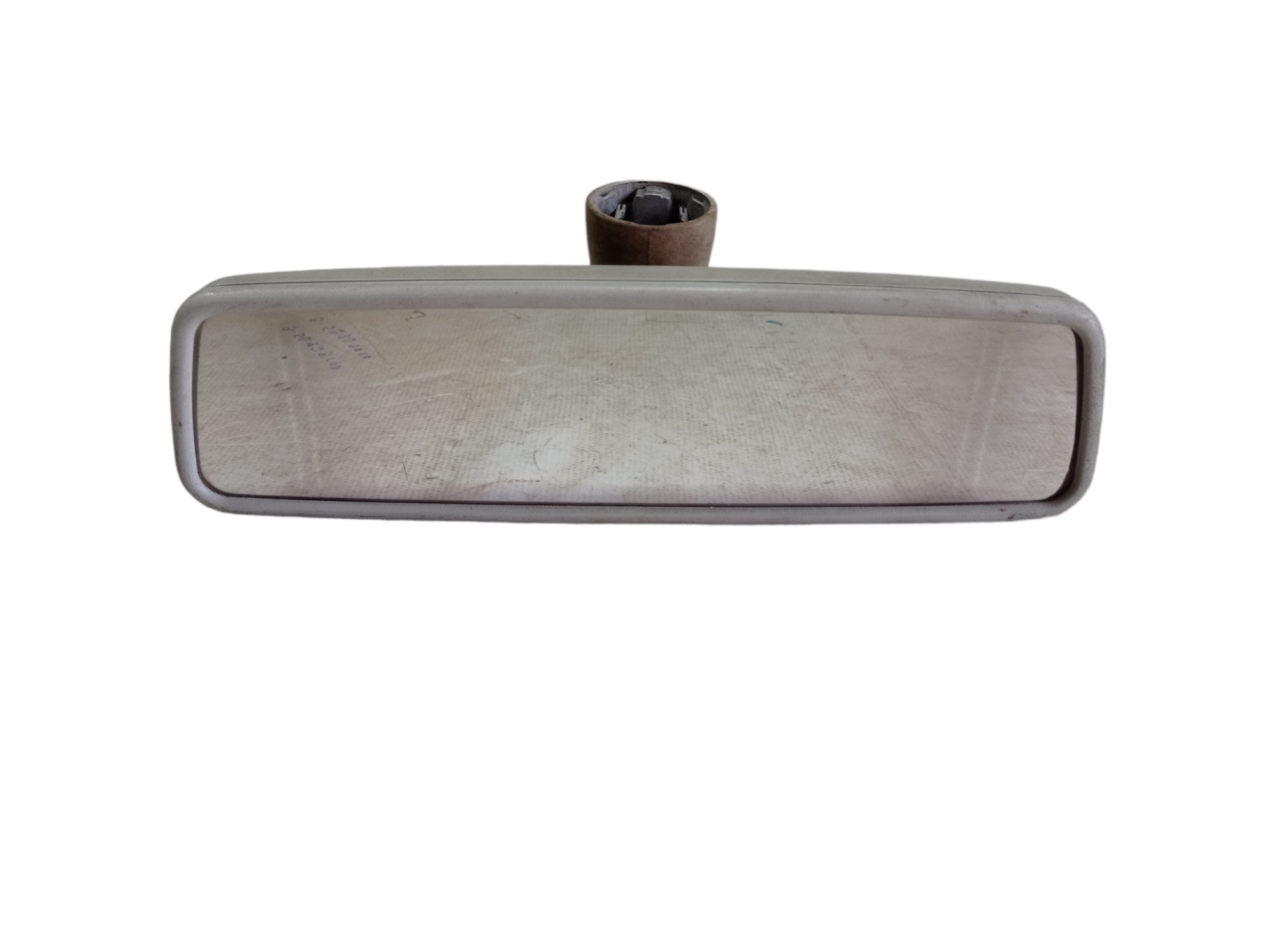 Retrovisor Interno Branco Vw Jetta 2008 E9014026 Vl 6