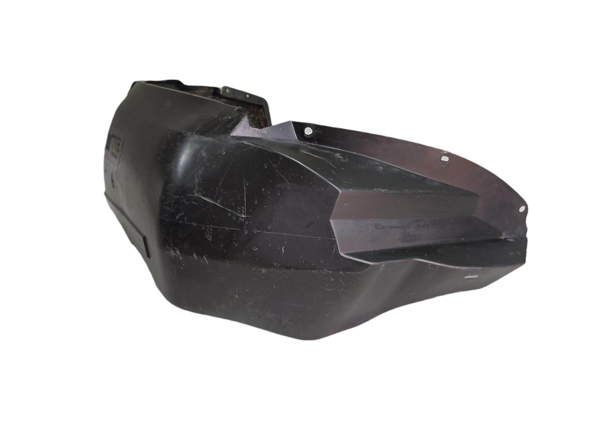 Parabarro Traseiro Direito Volvo S40 2002 30883731 V54 5
