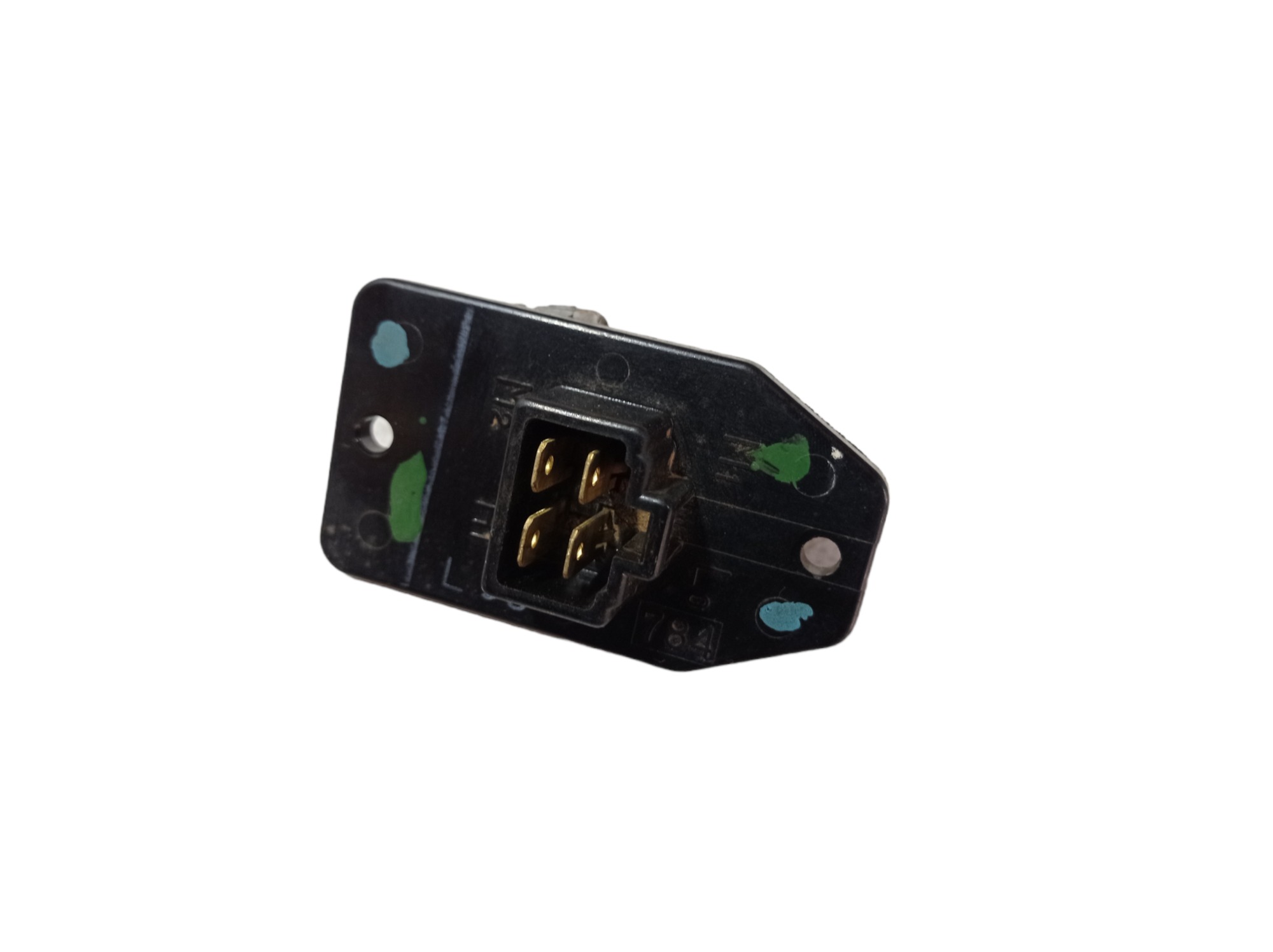 Resistência Caixa De Ar Honda Civic Lx 1.6 2000 V427 3